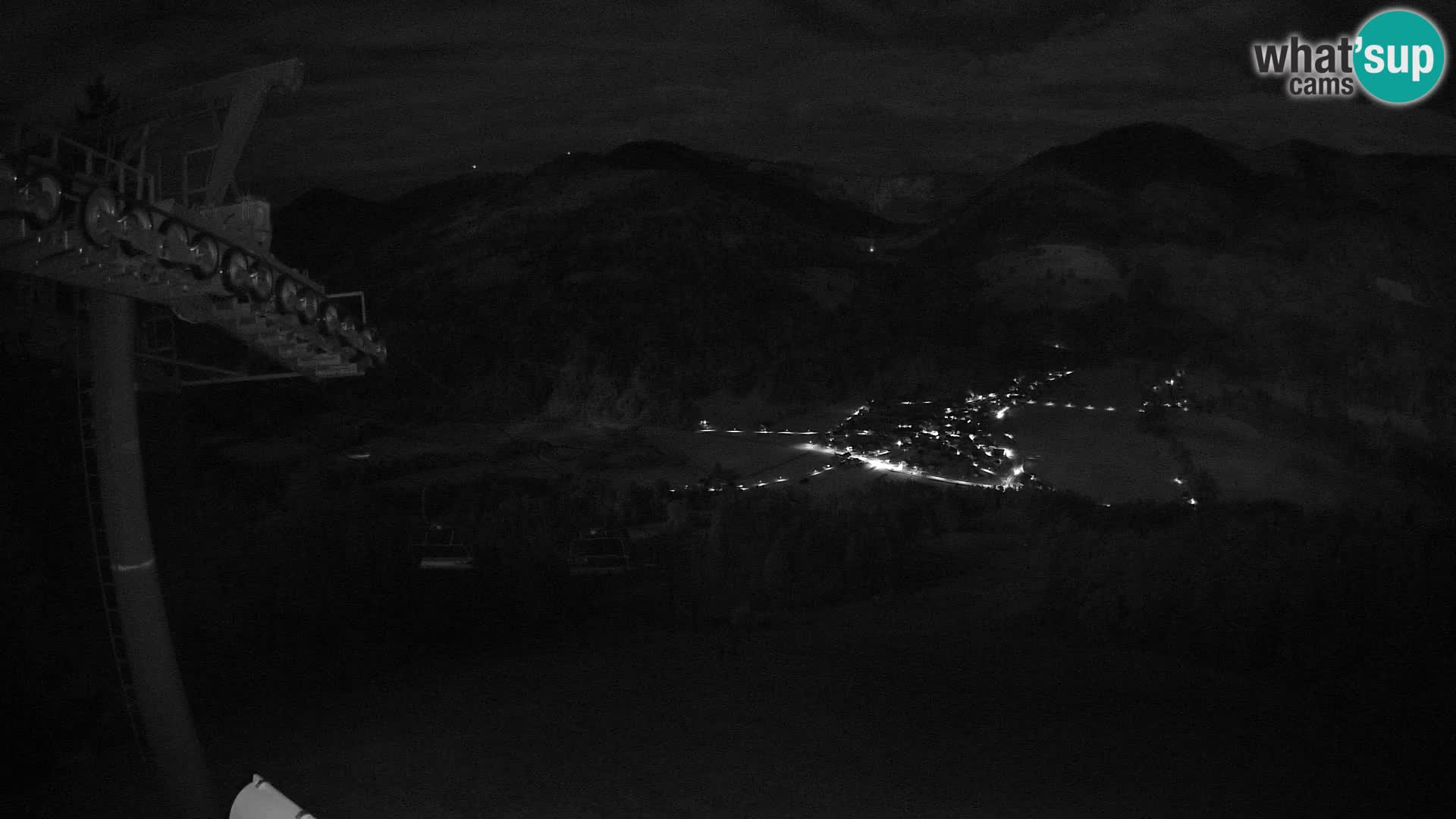 Kamera smučišče Podkoren – Poligon – Kranjska Gora
