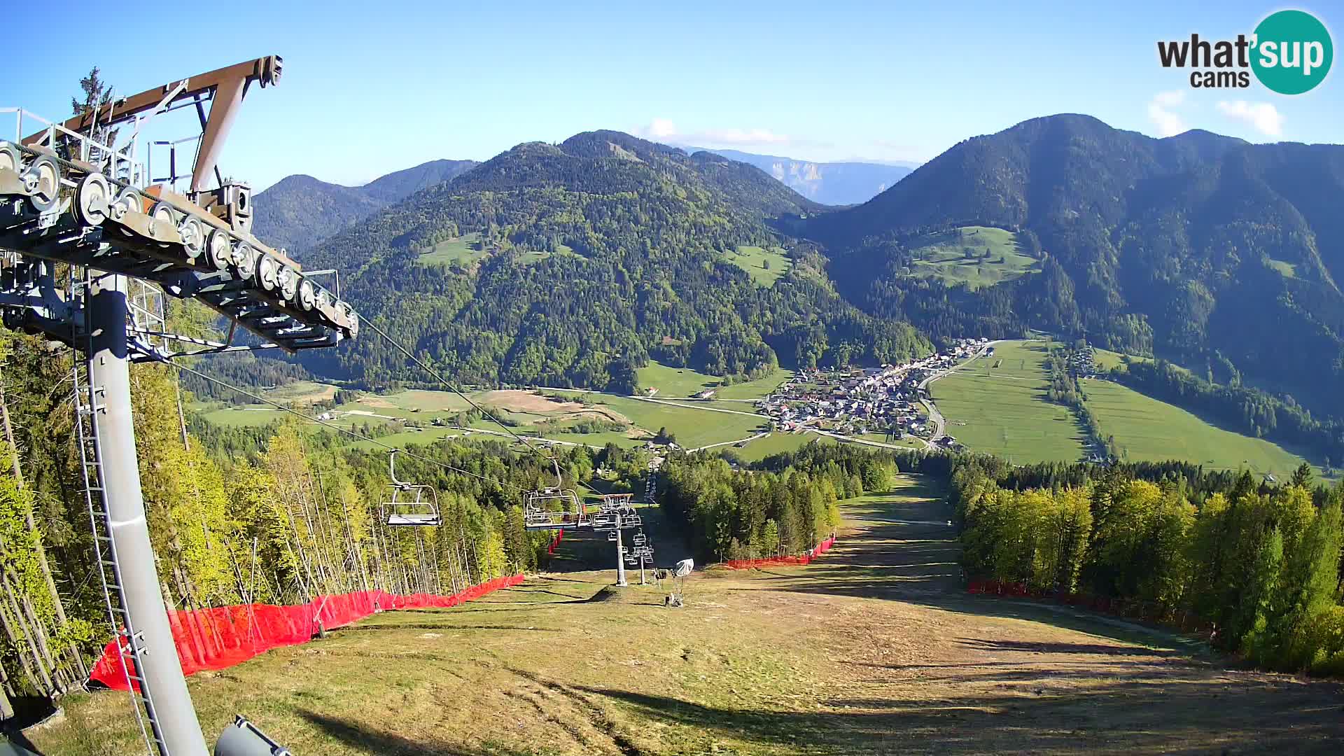 Podkoren Riesenslalom | Start – Kranjska Gora