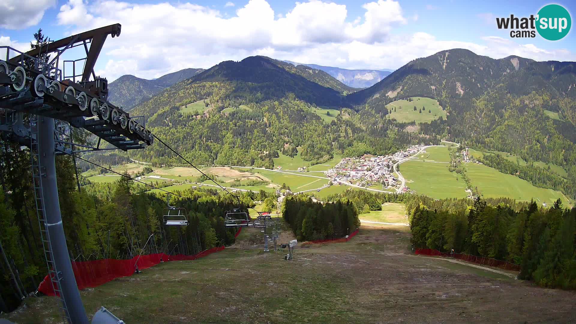Podkoren Riesenslalom | Start – Kranjska Gora