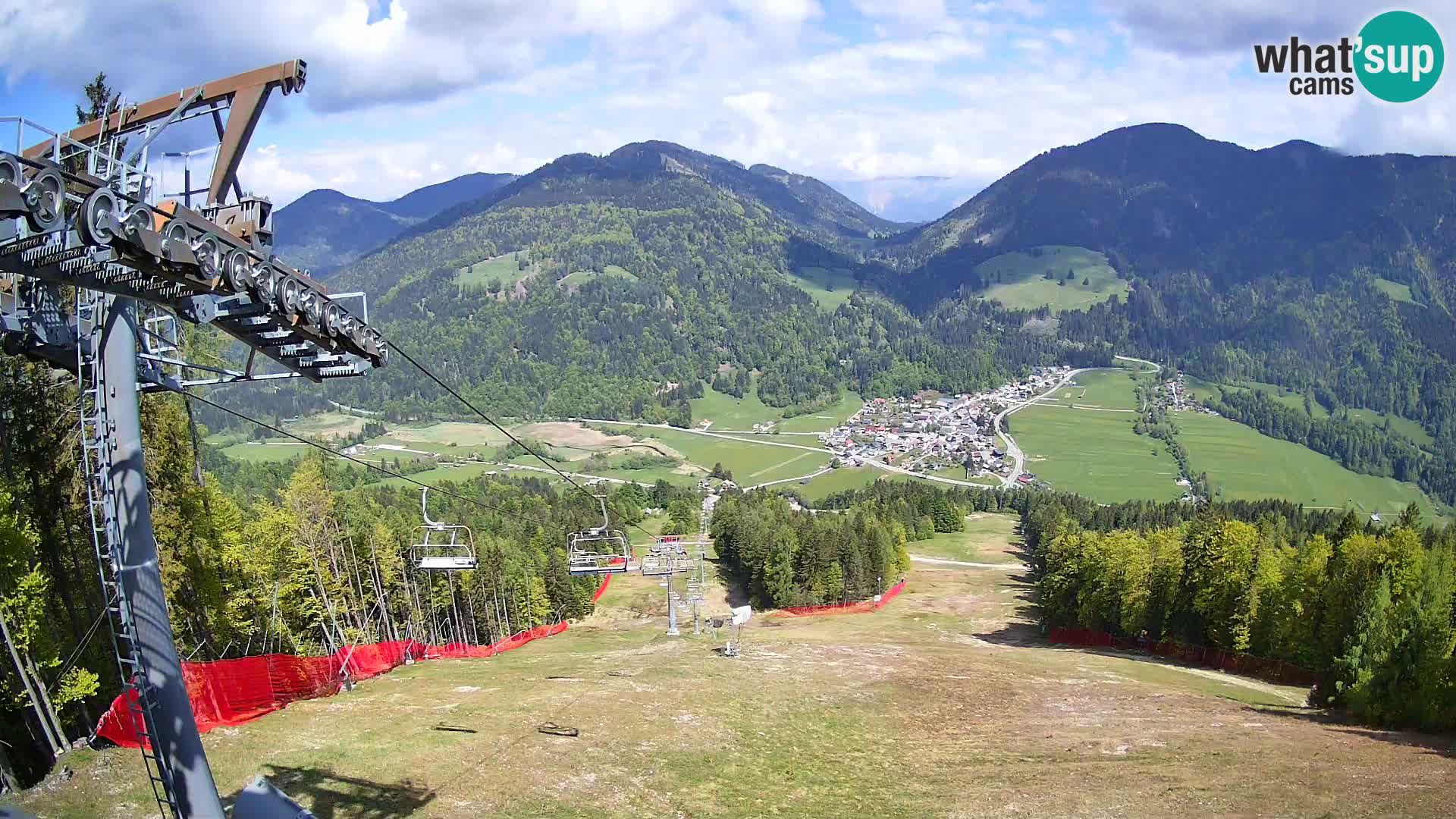 Podkoren Riesenslalom | Start – Kranjska Gora