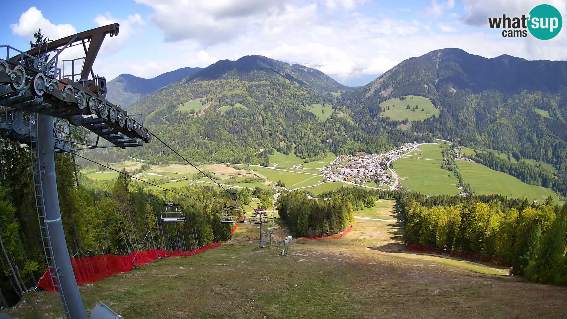 Podkoren Riesenslalom | Start – Kranjska Gora