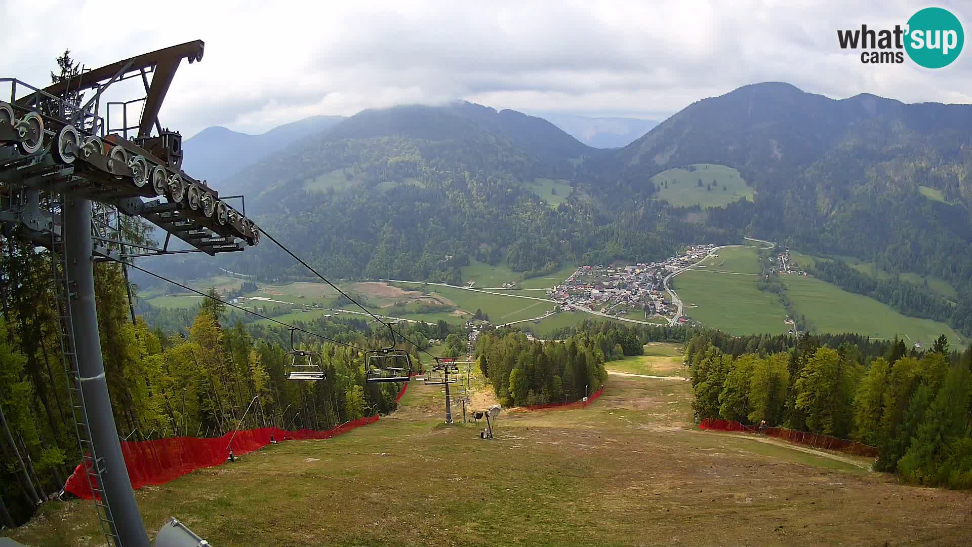Podkoren Riesenslalom | Start – Kranjska Gora