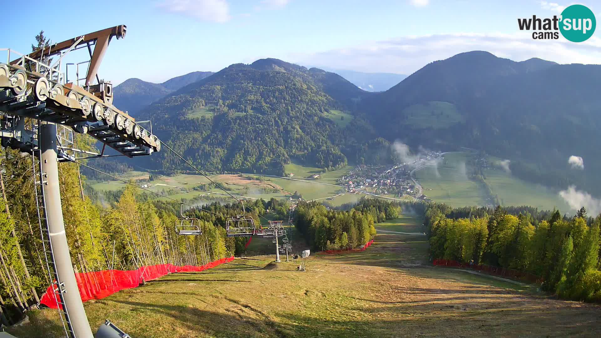 Podkoren Riesenslalom | Start – Kranjska Gora
