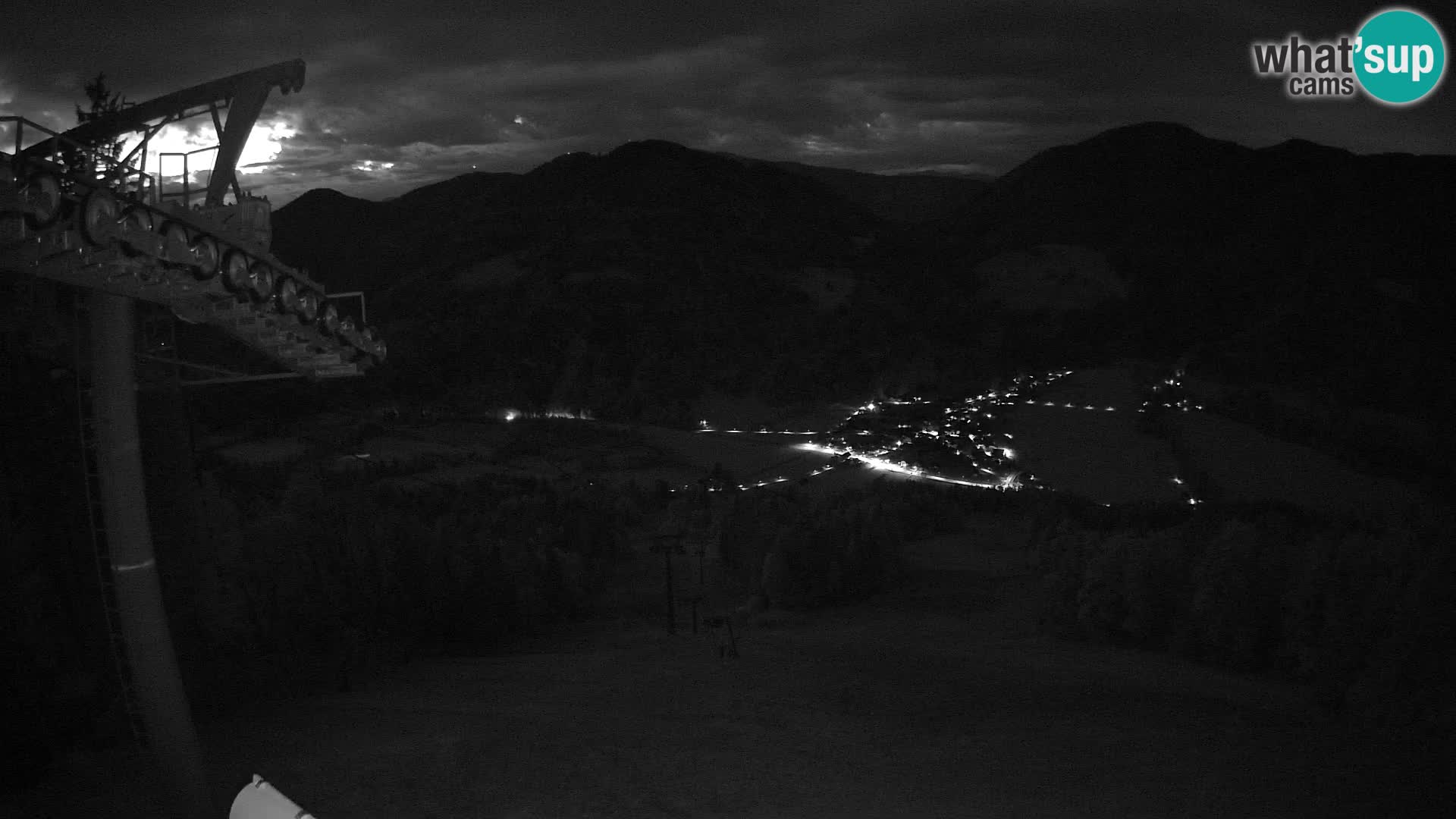 Podkoren Riesenslalom | Start – Kranjska Gora