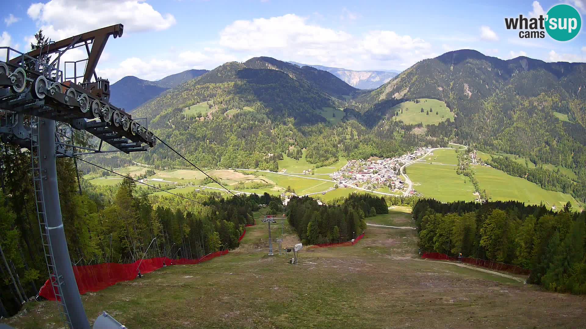 Podkoren Slalom gigante | Start – Kranjska Gora
