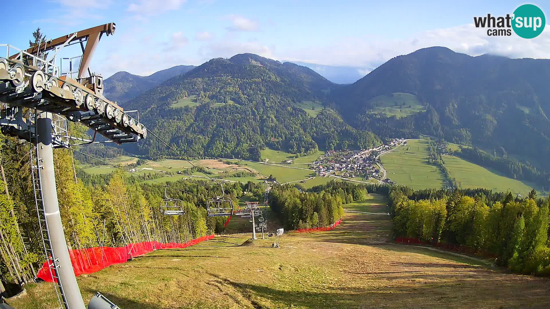 Kamera smučišče Podkoren – Poligon – Kranjska Gora