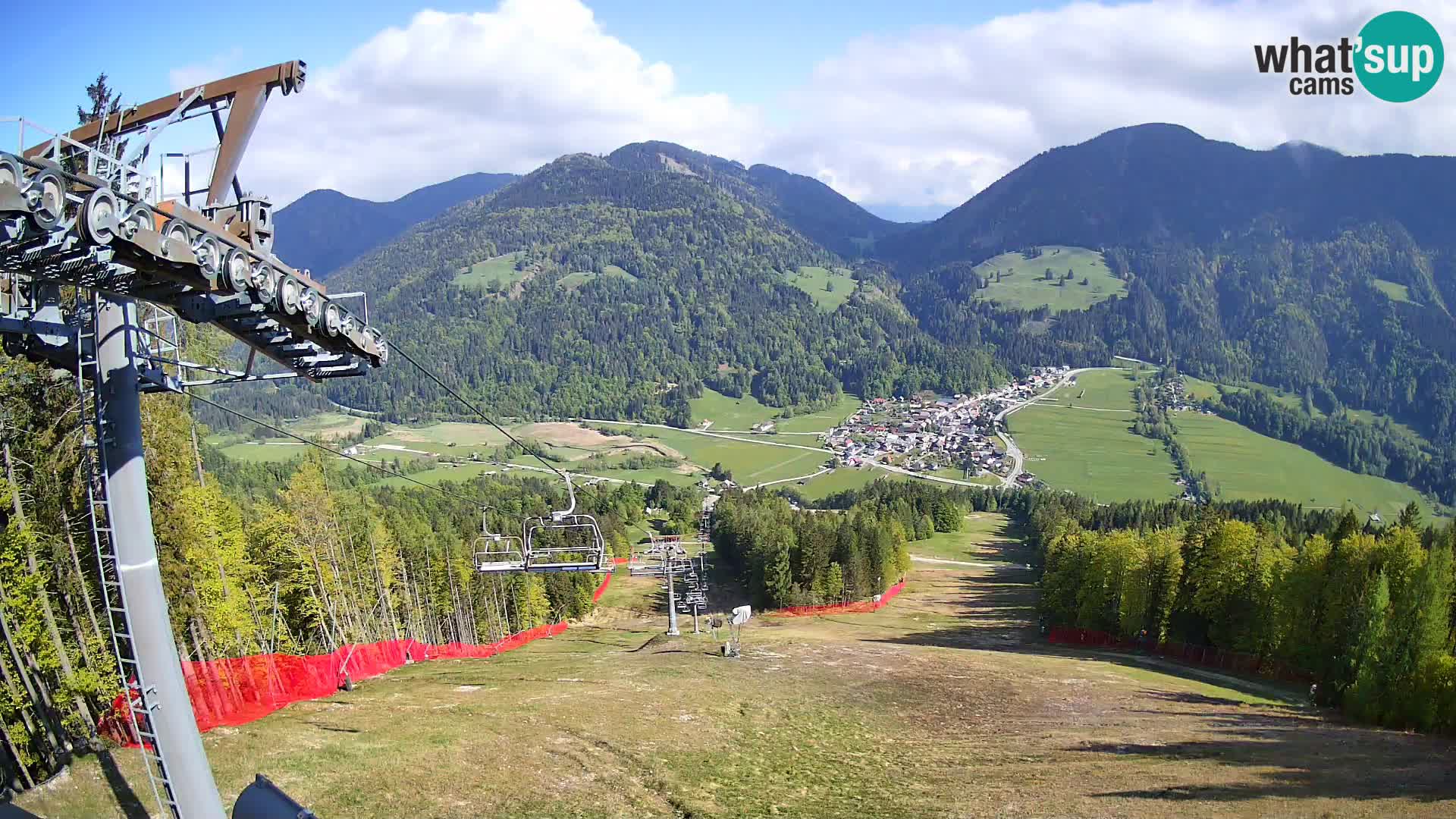 Podkoren Riesenslalom | Start – Kranjska Gora