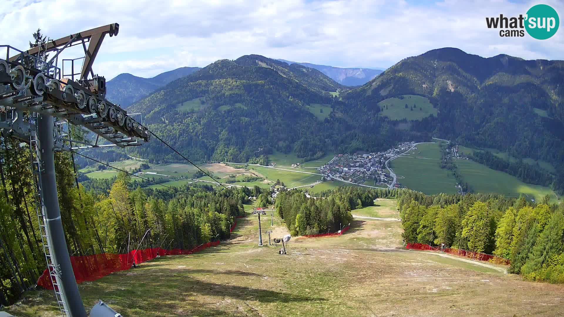 Podkoren Slalom gigante | Start – Kranjska Gora
