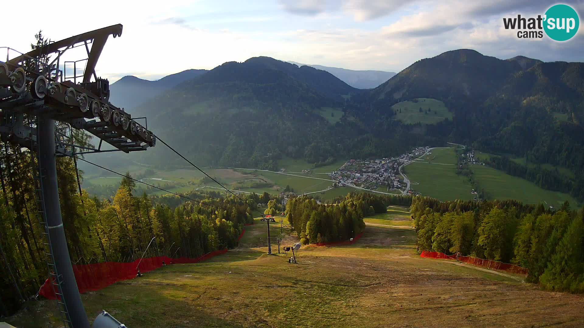Podkoren Slalom gigante | Start – Kranjska Gora