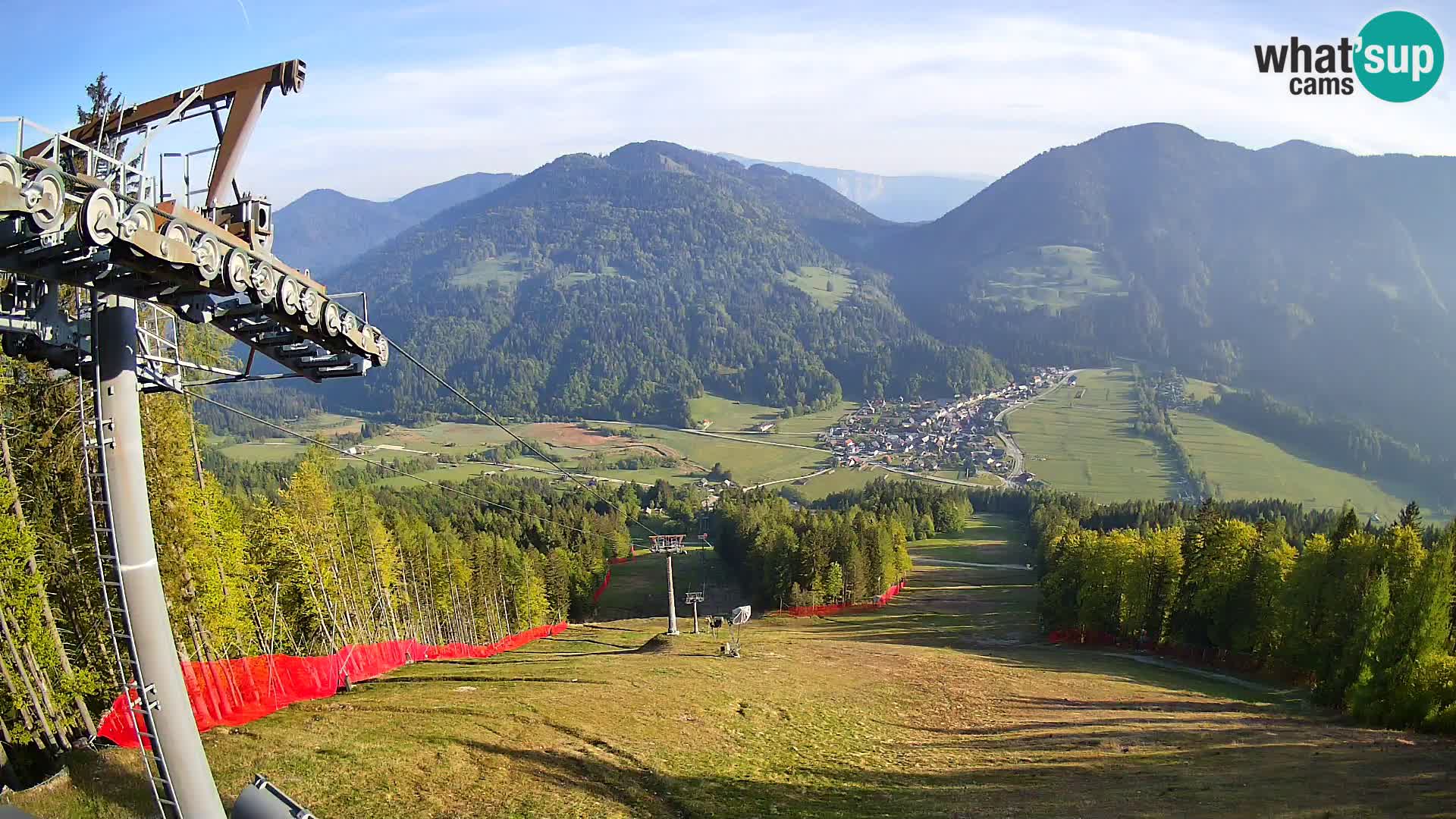 Podkoren Slalom gigante | Start – Kranjska Gora