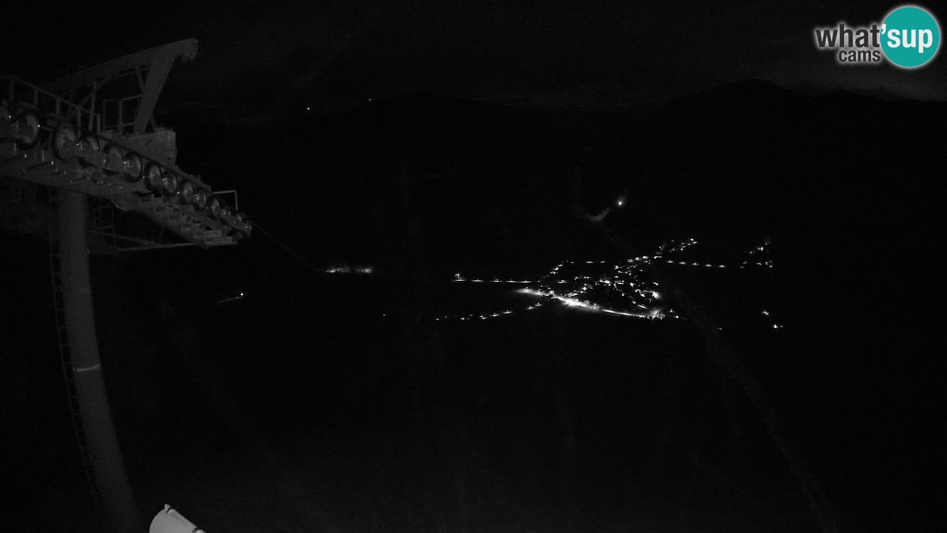 Kranjska Gora webcam Podkoren – Partenza  slalom gigante