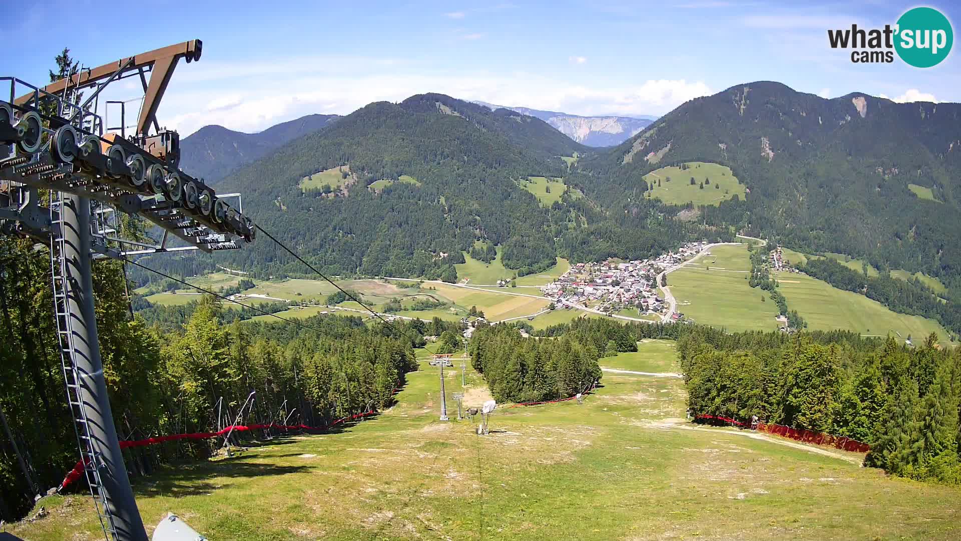 Podkoren Riesenslalom | Start – Kranjska Gora