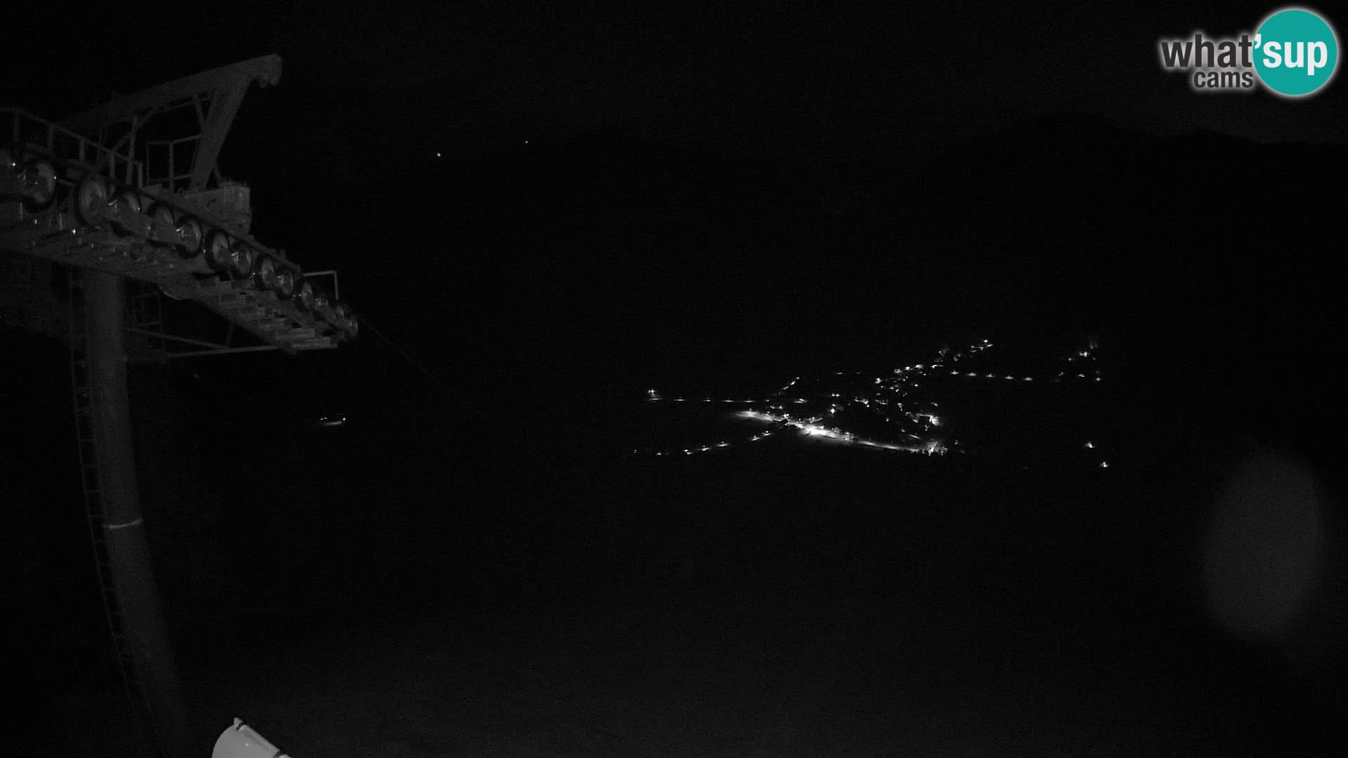 Kranjska Gora Livecam Podkoren – Start Giant slalom