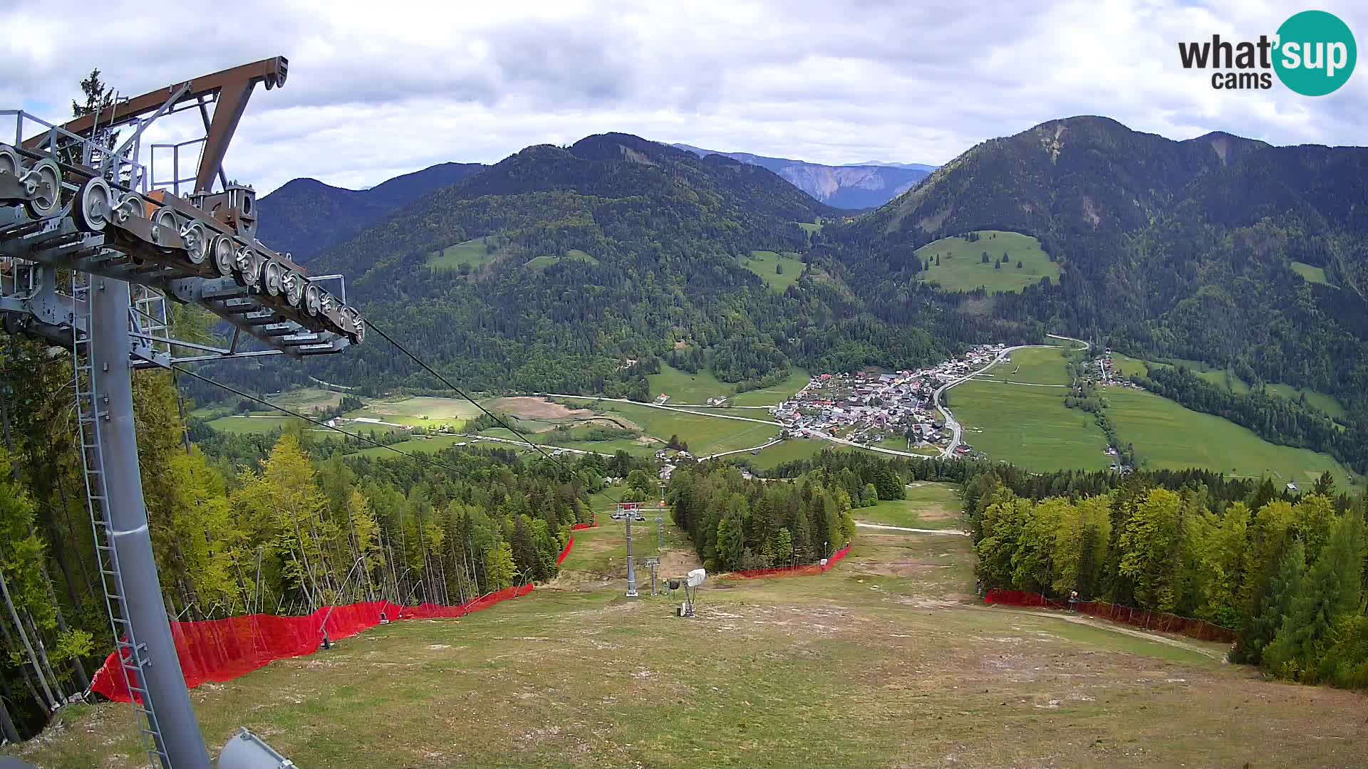 Podkoren Riesenslalom | Start – Kranjska Gora