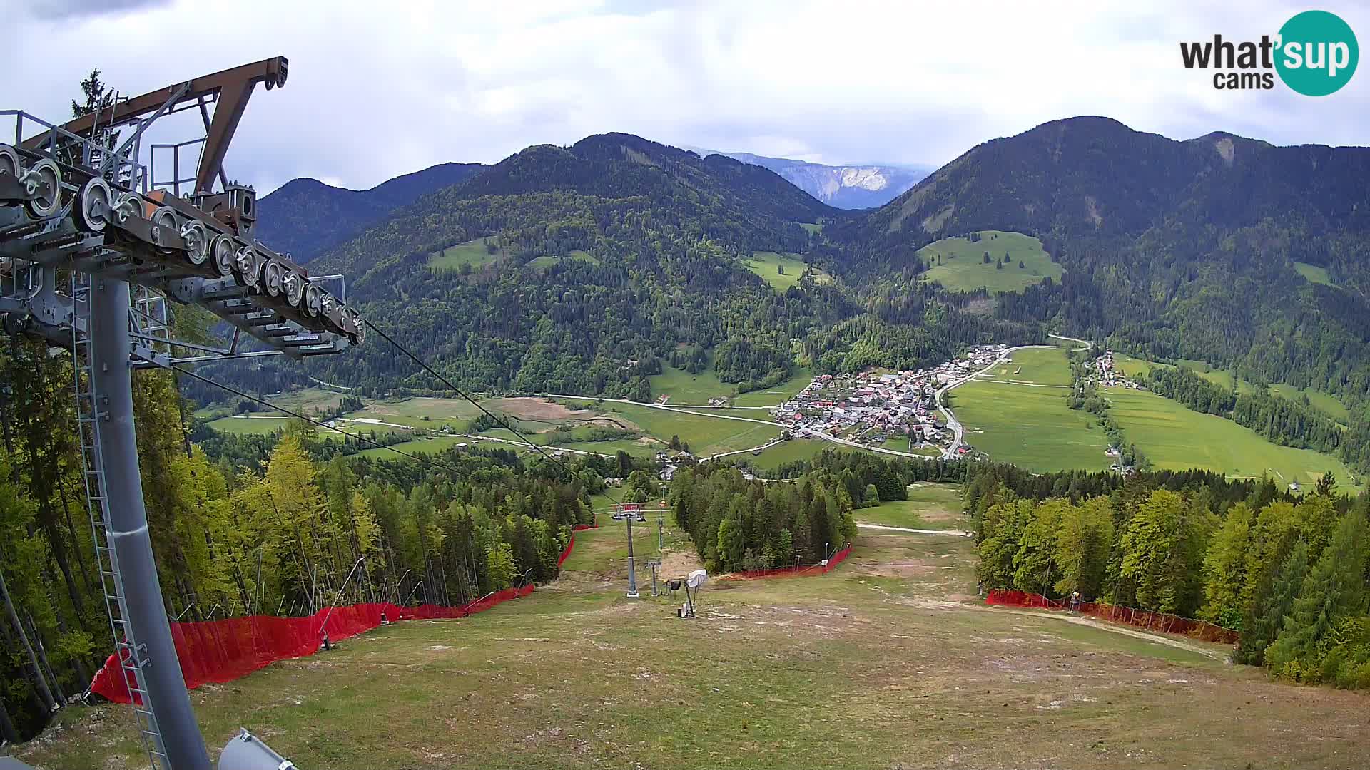 Podkoren Slalom gigante | Start – Kranjska Gora