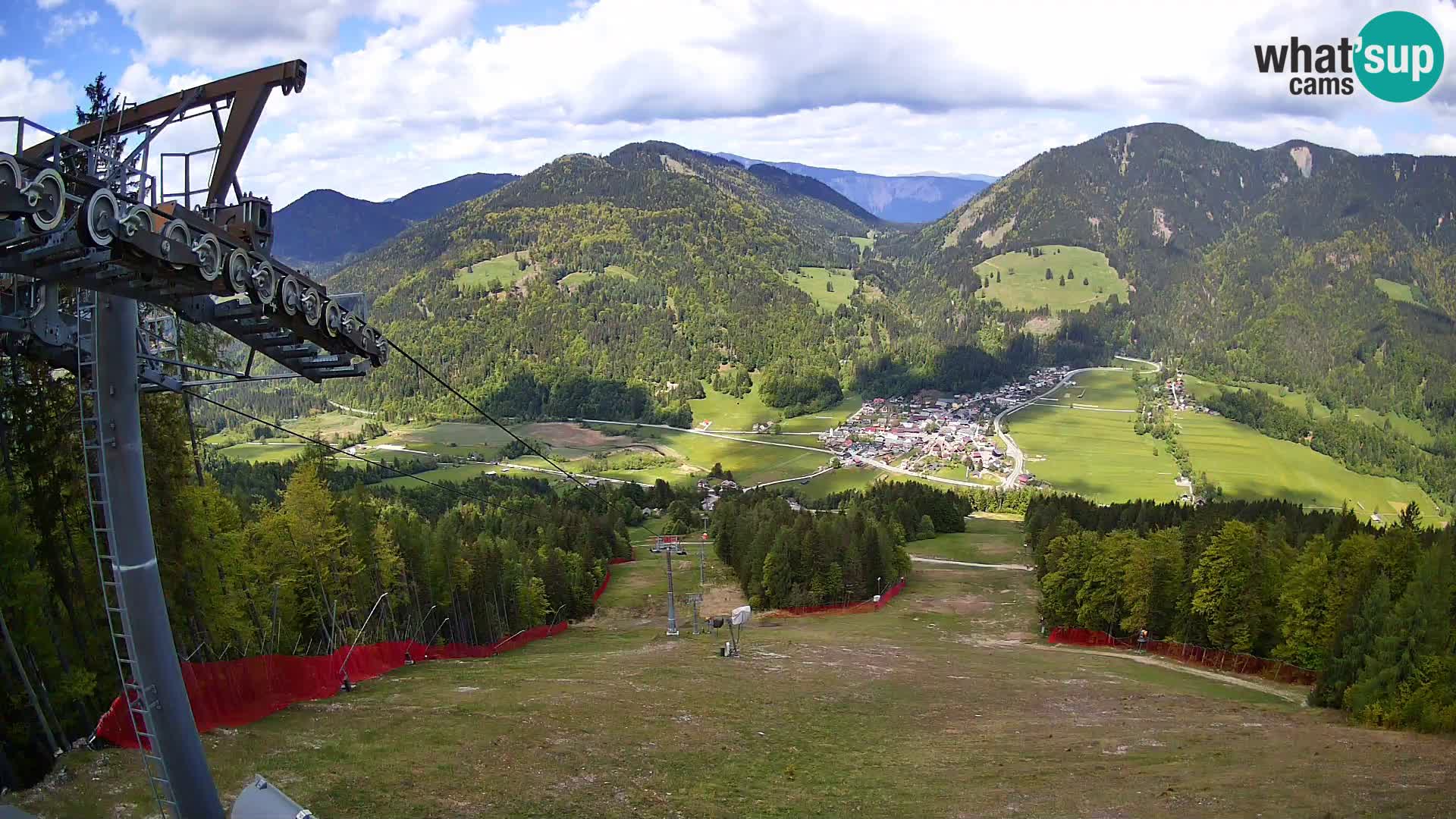 Podkoren Slalom gigante | Start – Kranjska Gora