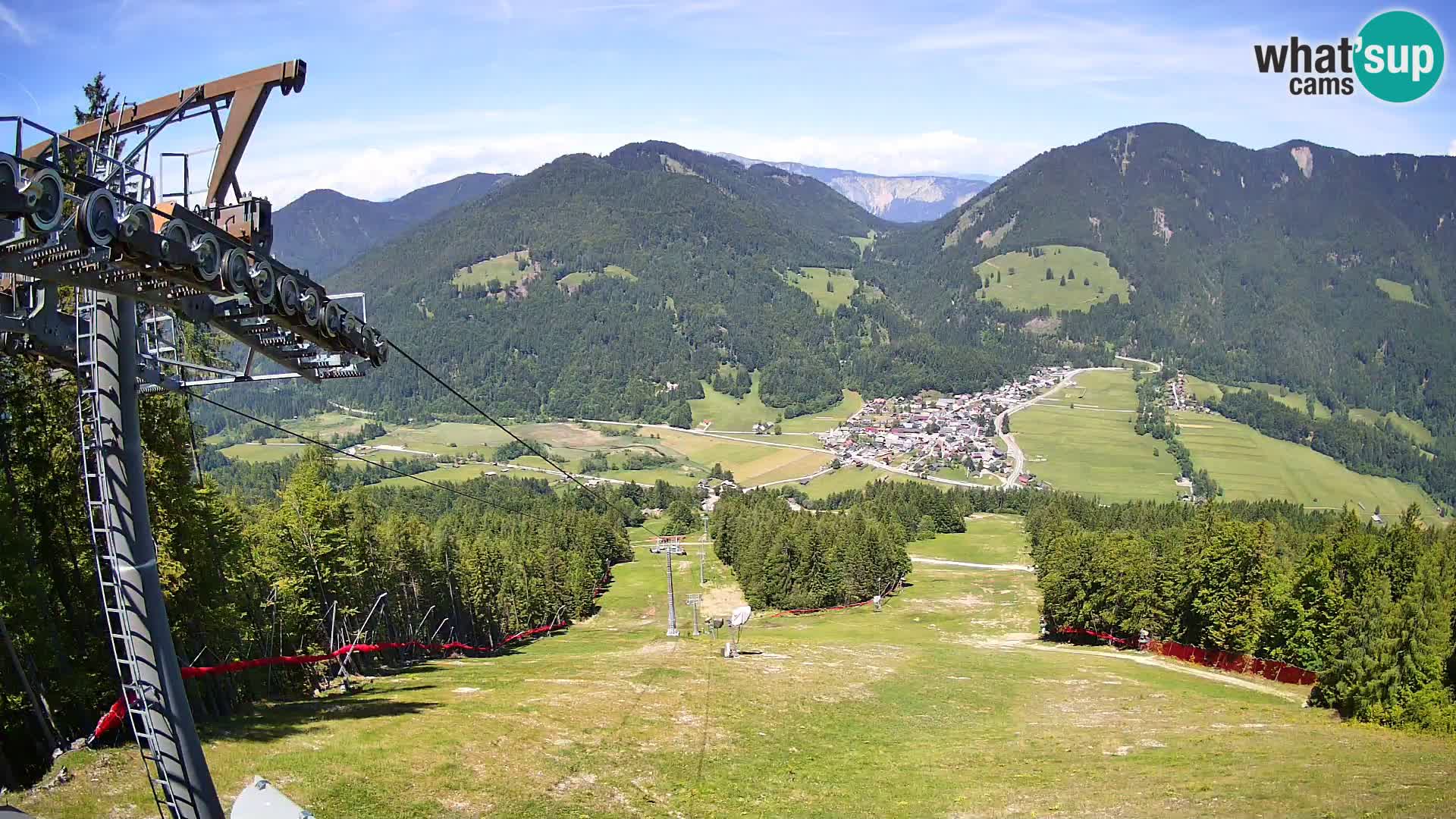 Podkoren Slalom gigante | Start – Kranjska Gora
