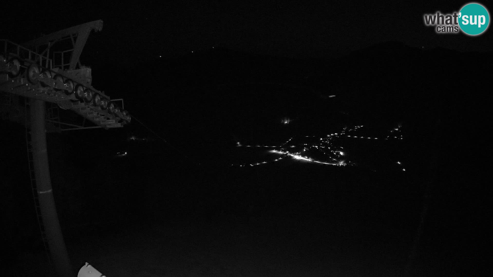 Kranjska Gora Livecam Podkoren – Start Giant slalom