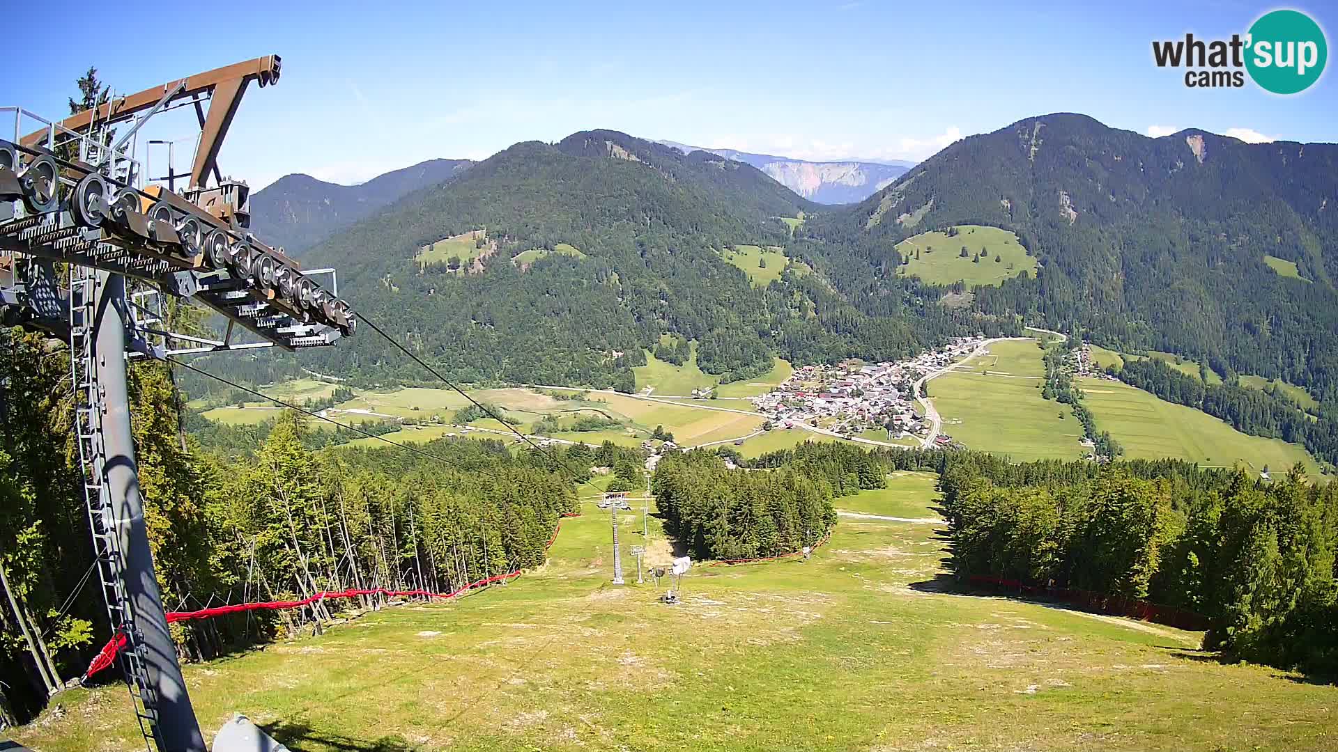 Podkoren Riesenslalom | Start – Kranjska Gora