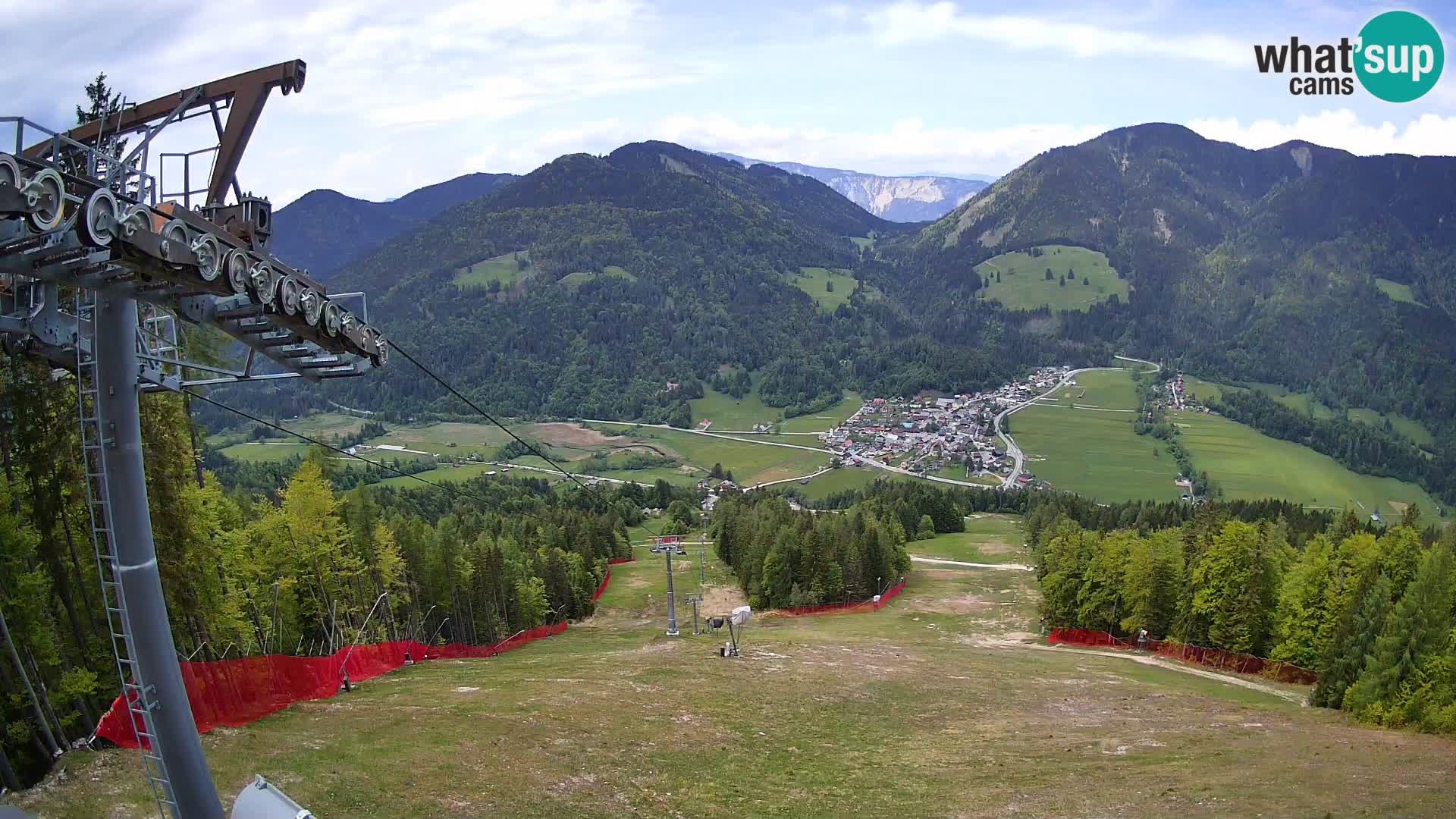 Podkoren Slalom gigante | Start – Kranjska Gora