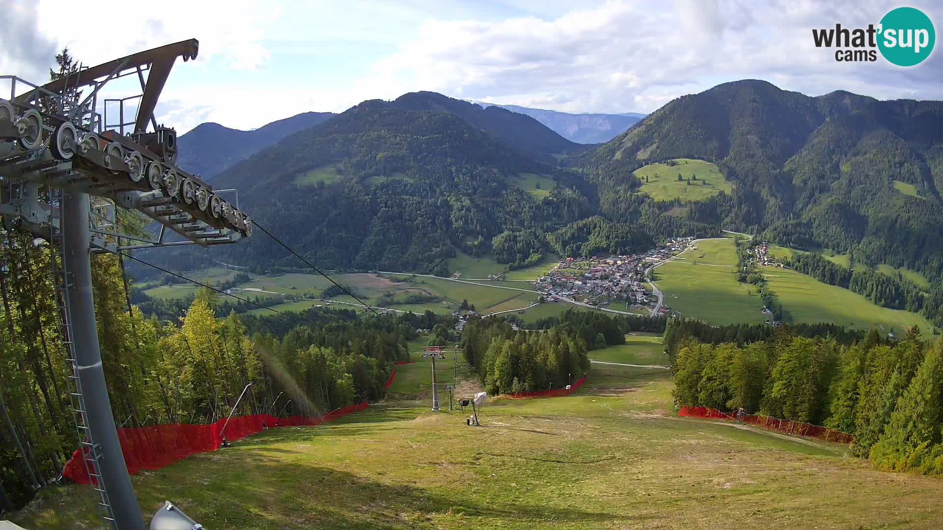 Podkoren Slalom gigante | Start – Kranjska Gora