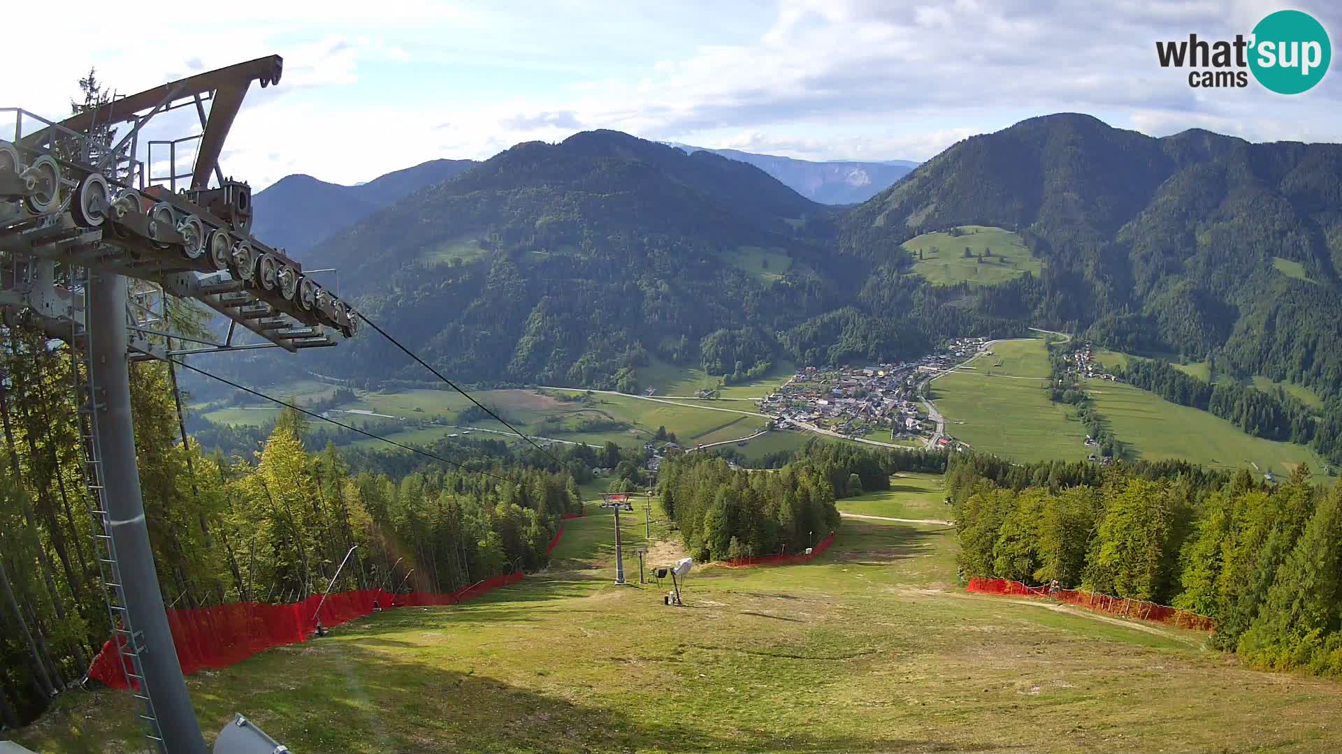 Podkoren Slalom gigante | Start – Kranjska Gora