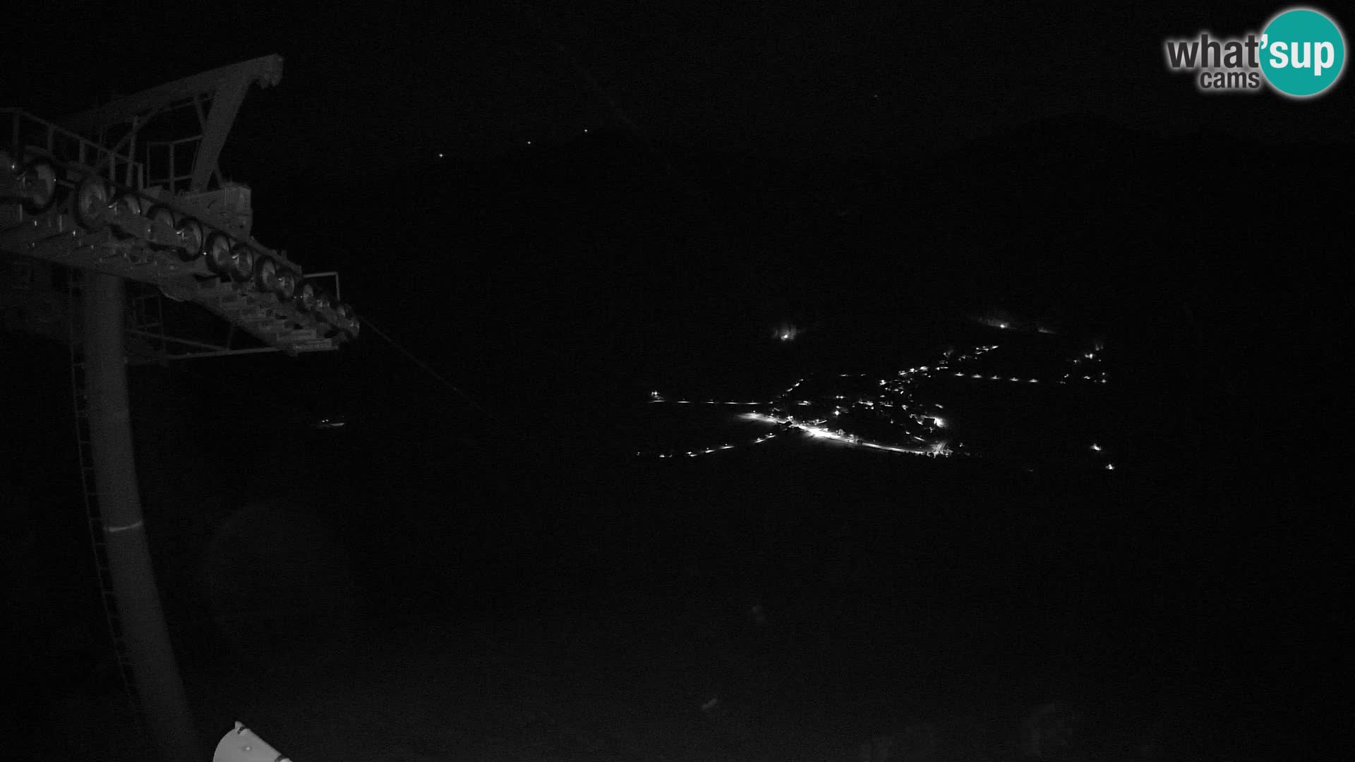Kranjska Gora Livecam Podkoren – Start Giant slalom