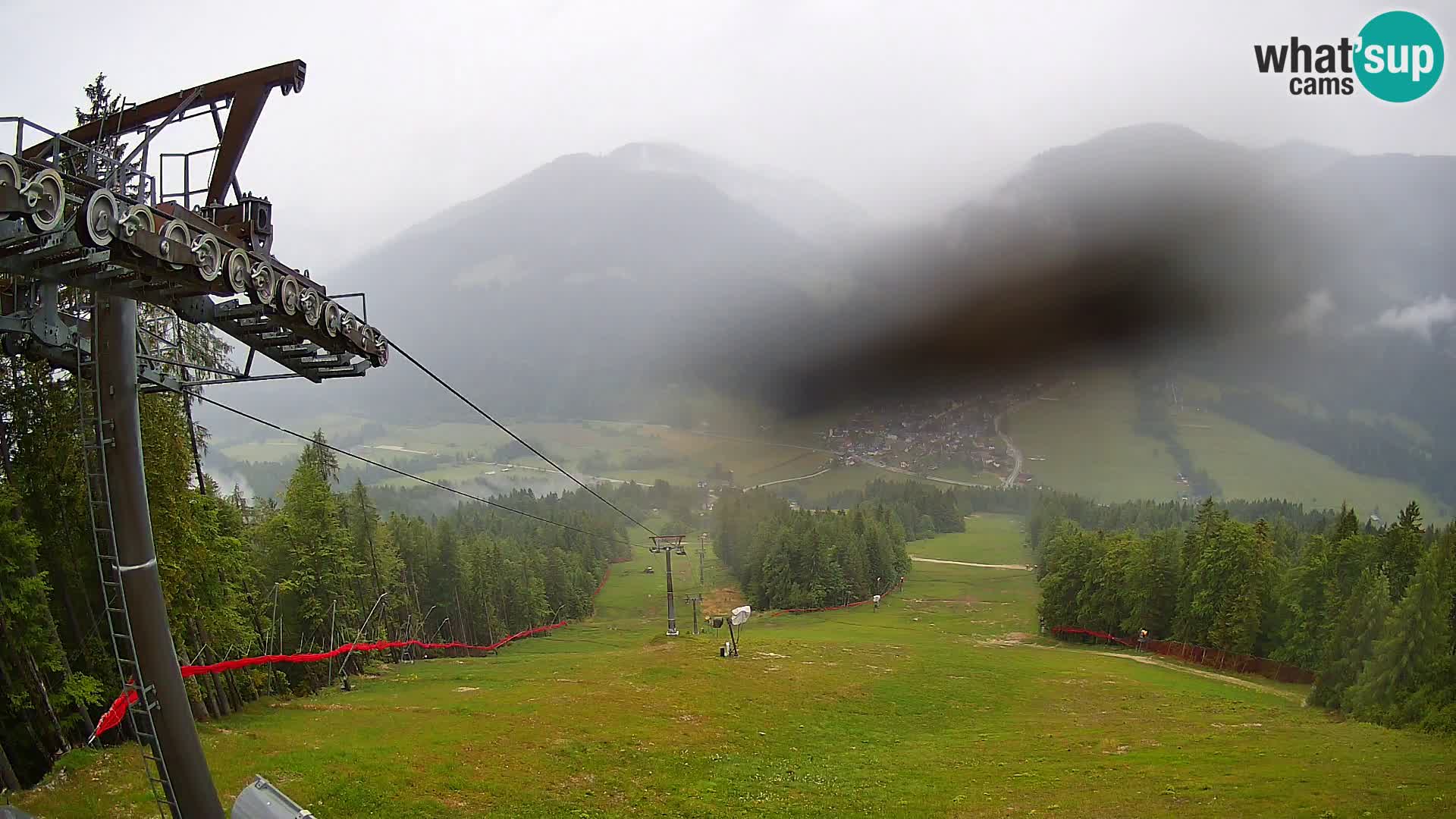 Podkoren Slalom gigante | Start – Kranjska Gora