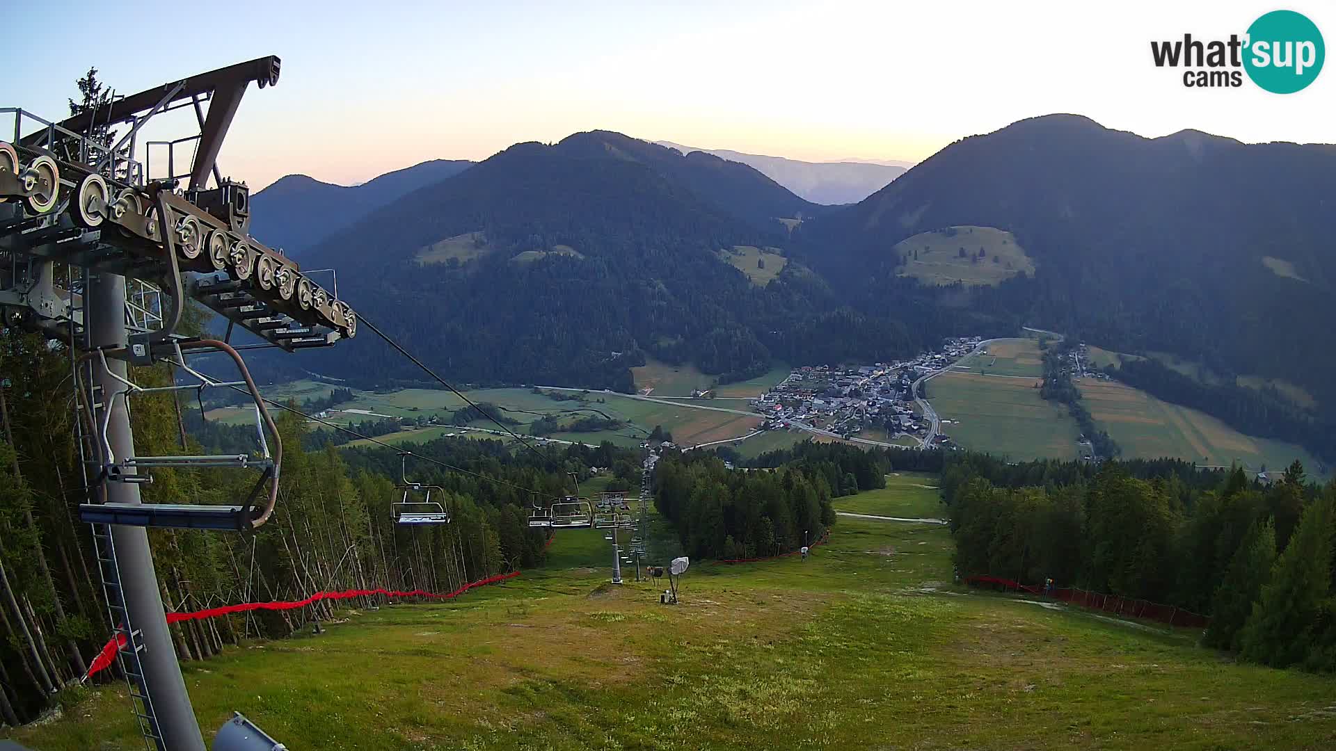 Kamera smučišče Podkoren – Poligon – Kranjska Gora