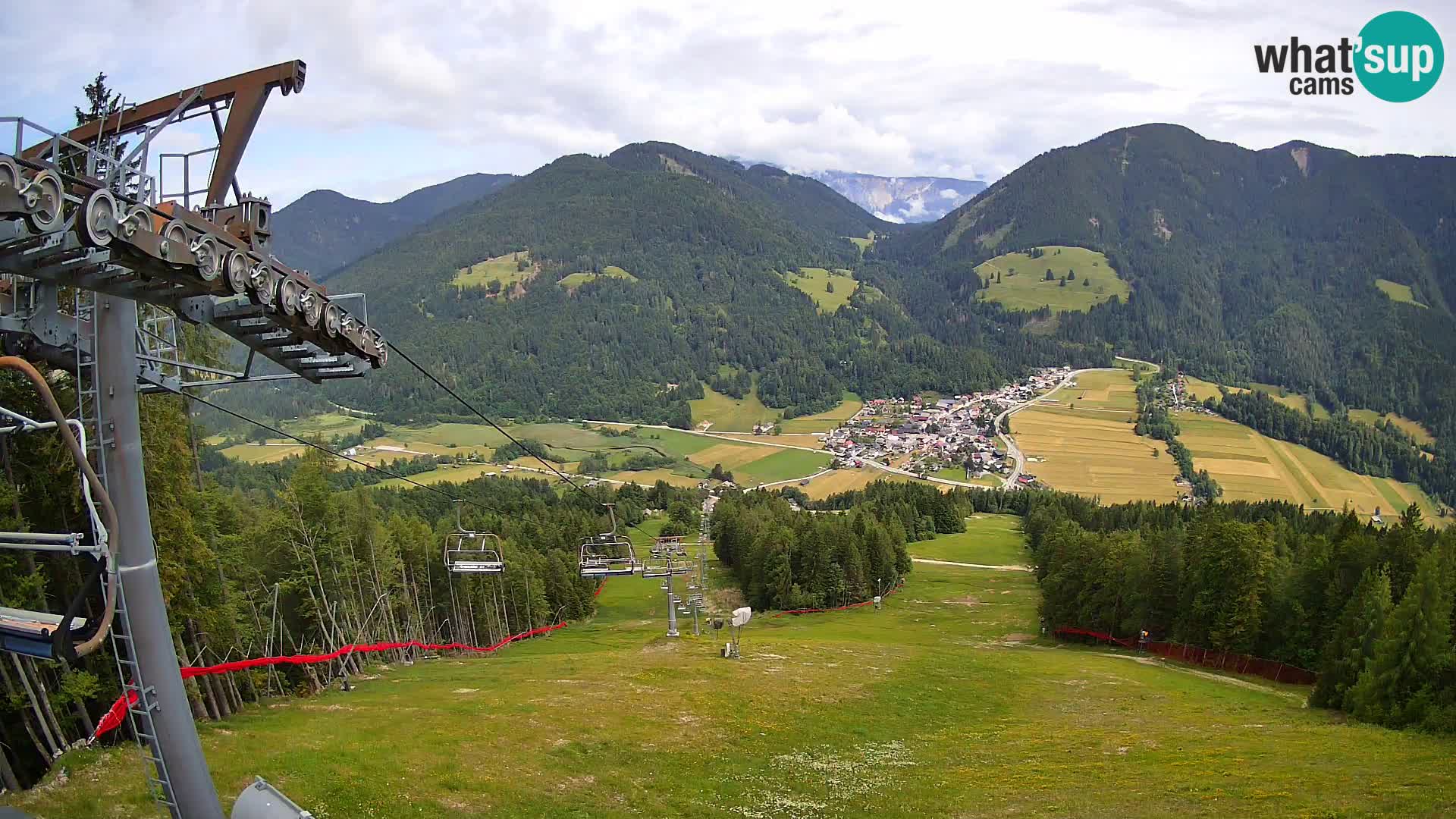 Podkoren Slalom gigante | Start – Kranjska Gora