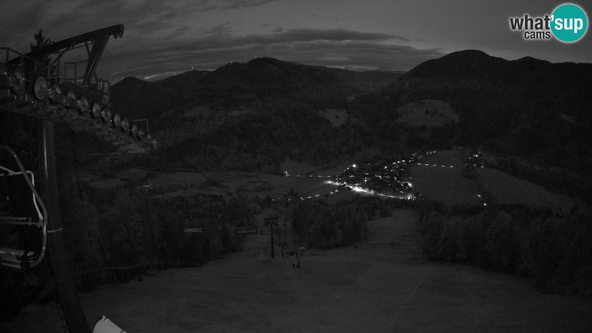 Podkoren Riesenslalom | Start – Kranjska Gora