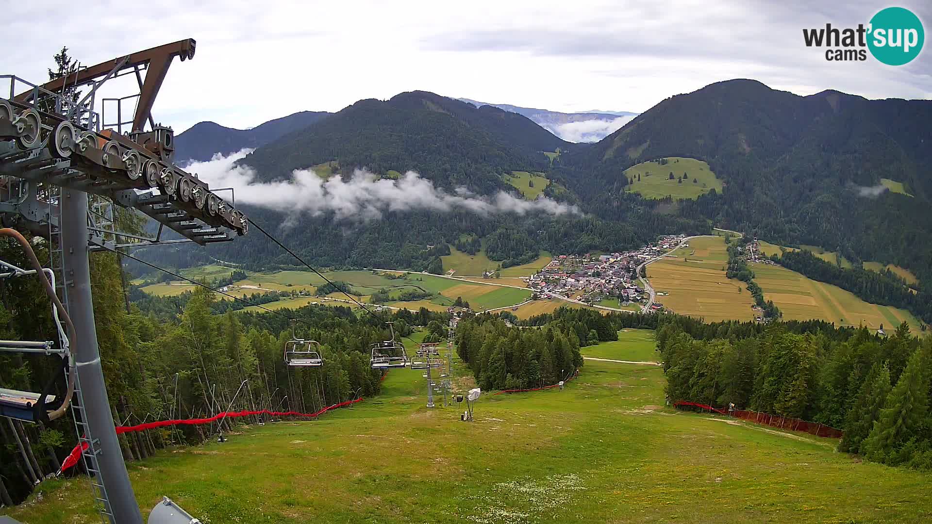 Podkoren Riesenslalom | Start – Kranjska Gora