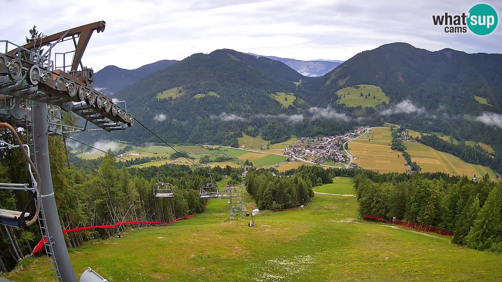 Podkoren Riesenslalom | Start – Kranjska Gora