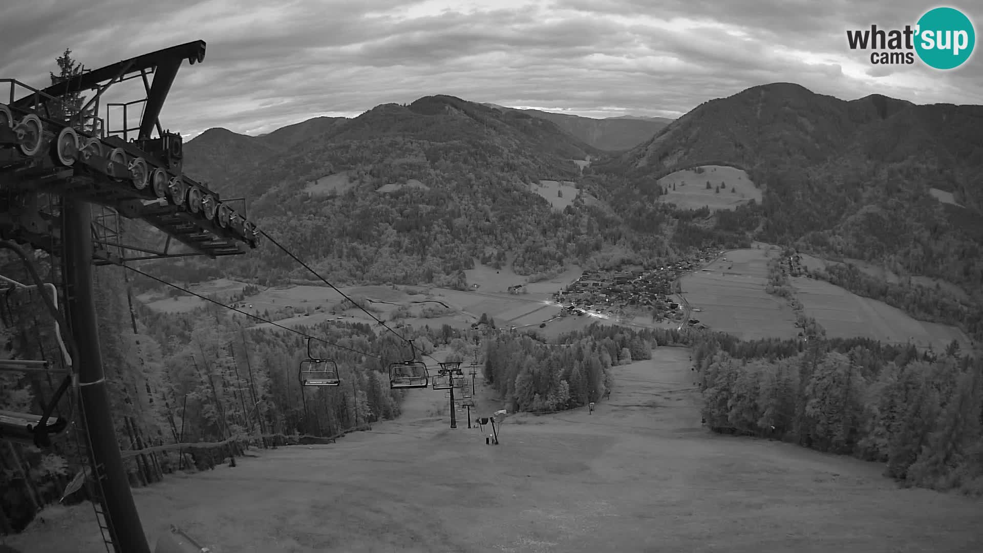 Kamera smučišče Podkoren – Poligon – Kranjska Gora