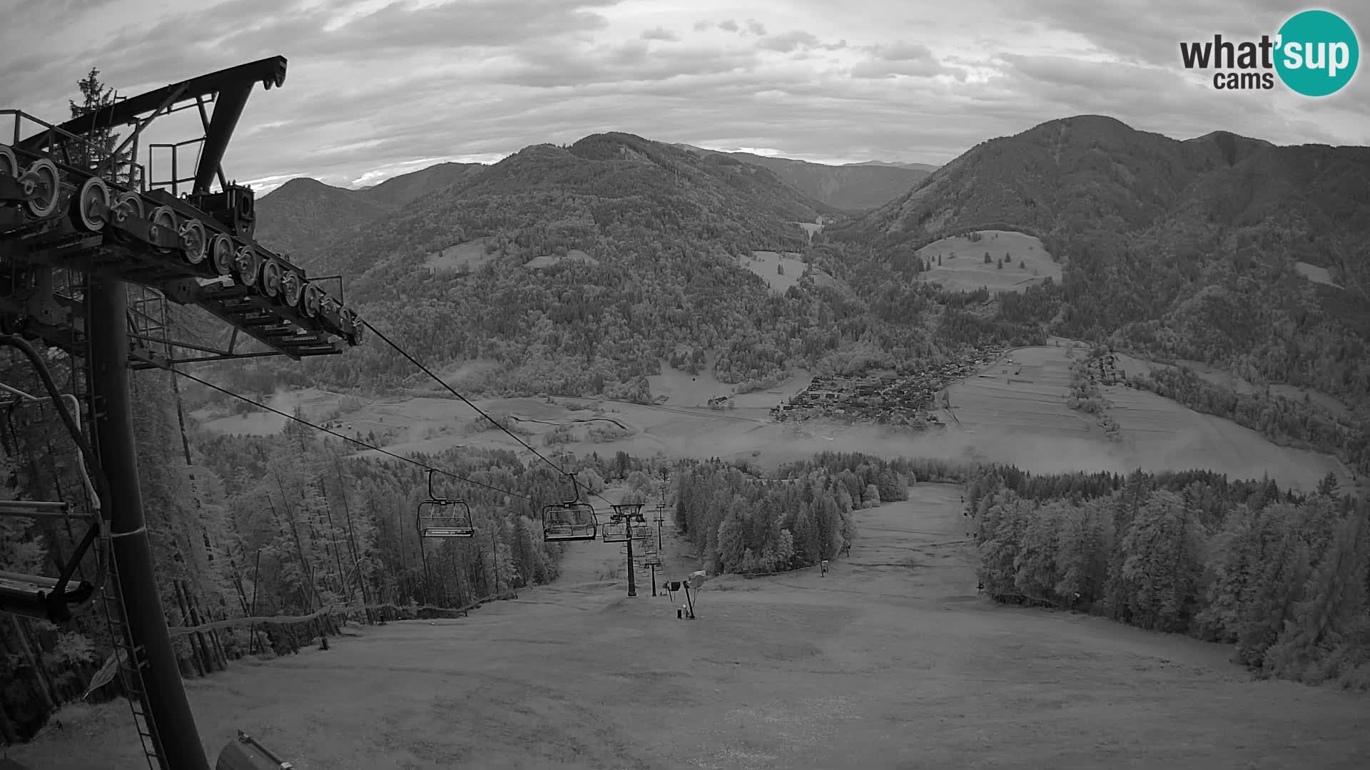 Podkoren Riesenslalom | Start – Kranjska Gora