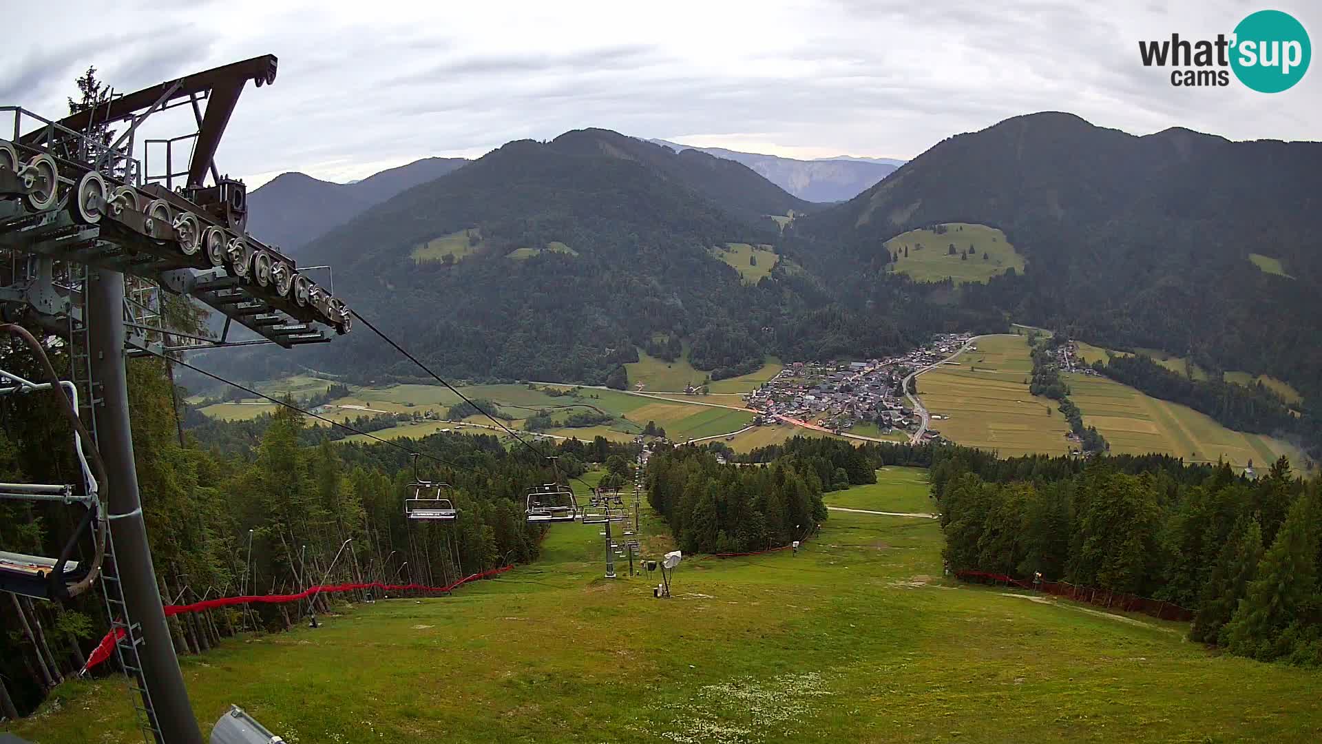 Podkoren Riesenslalom | Start – Kranjska Gora