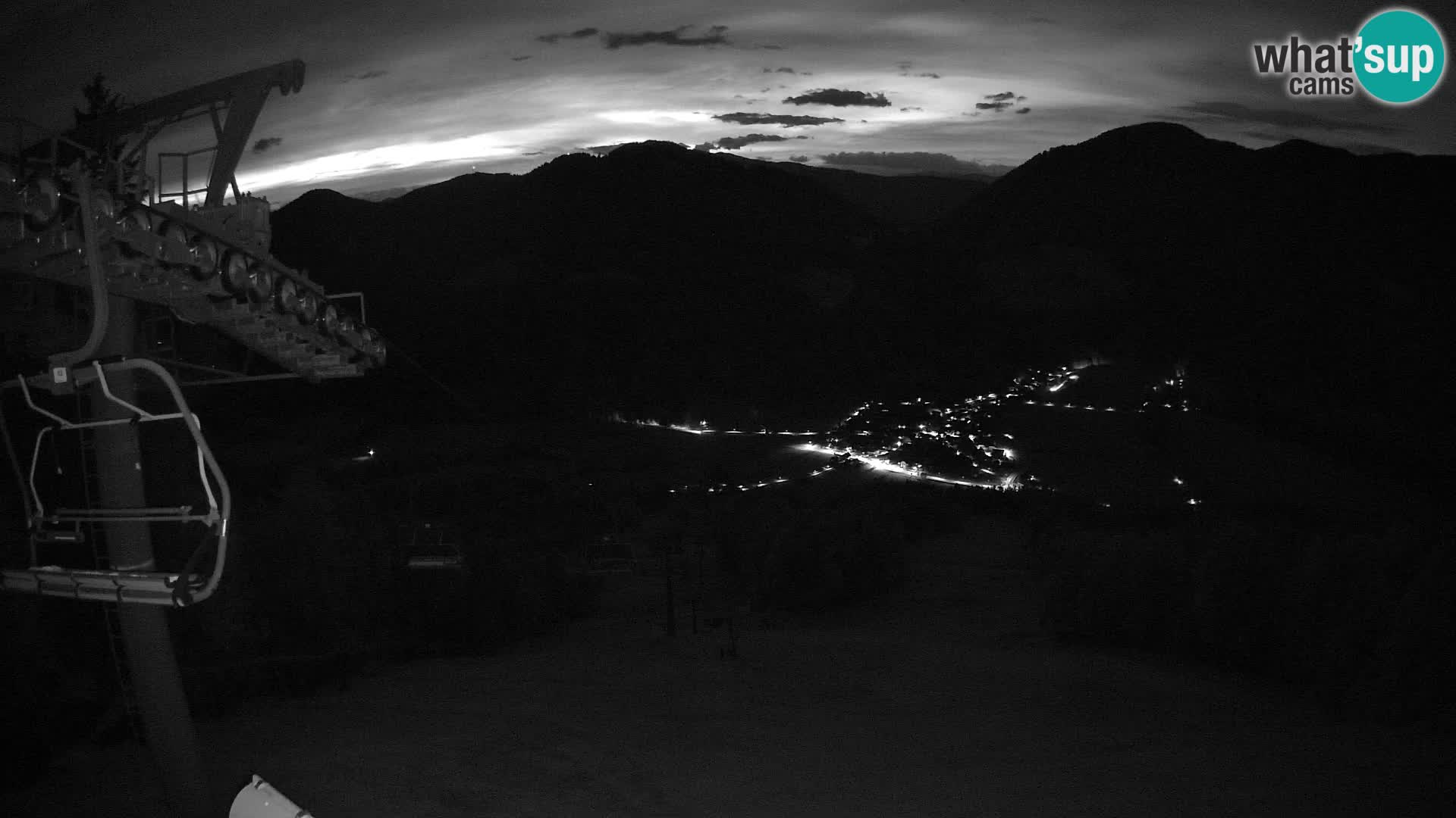 Kamera smučišče Podkoren – Poligon – Kranjska Gora