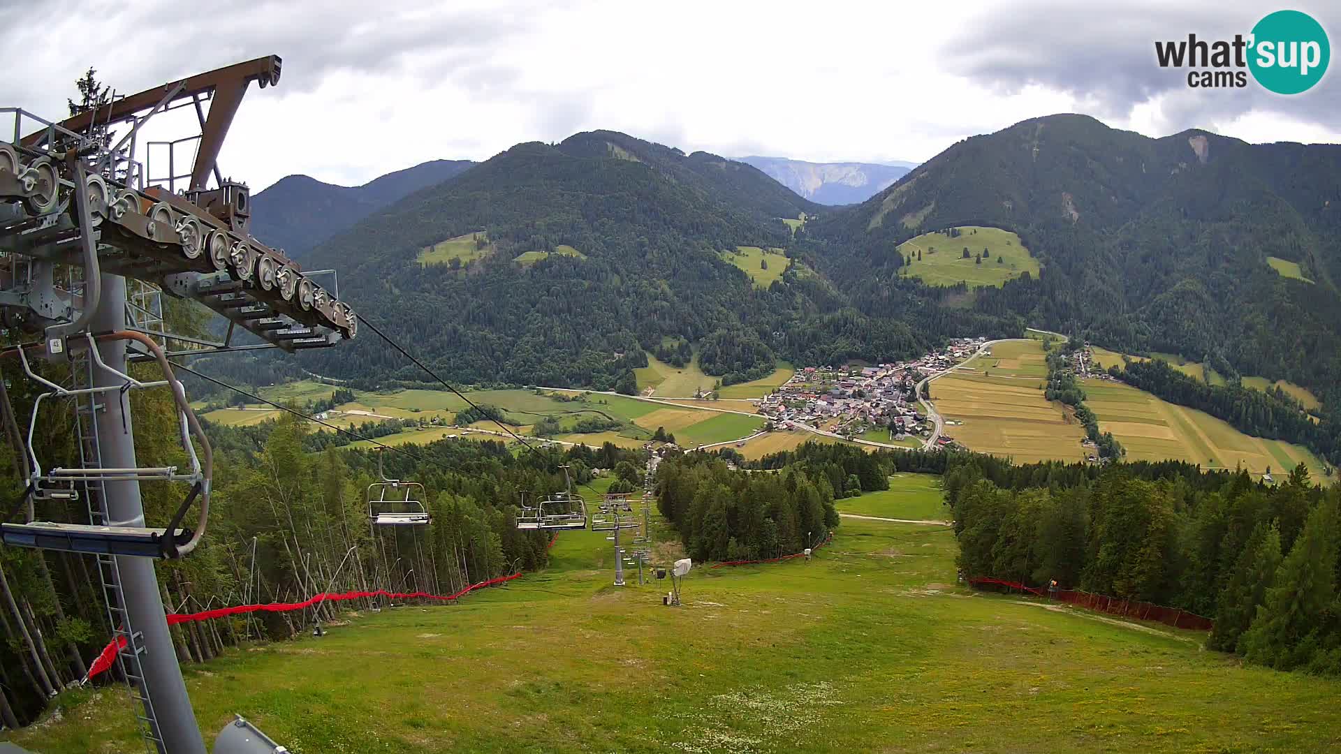 Podkoren veleslalom svjetskog kupa – Kranjska Gora