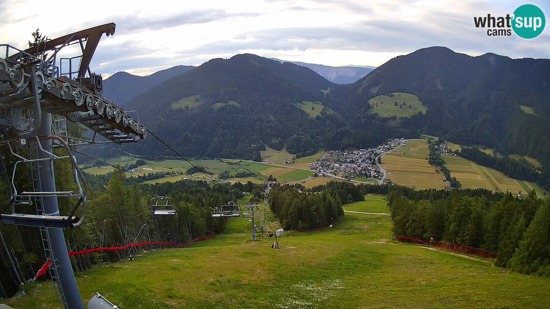 Podkoren Riesenslalom | Start – Kranjska Gora