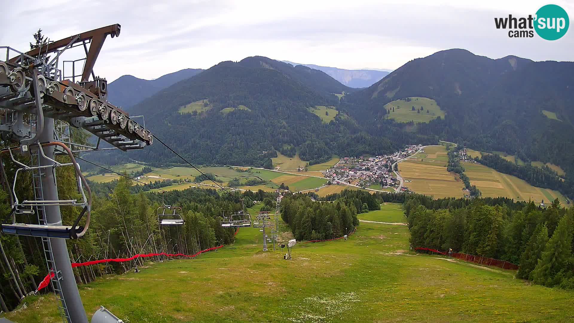 Podkoren Slalom gigante | Start – Kranjska Gora