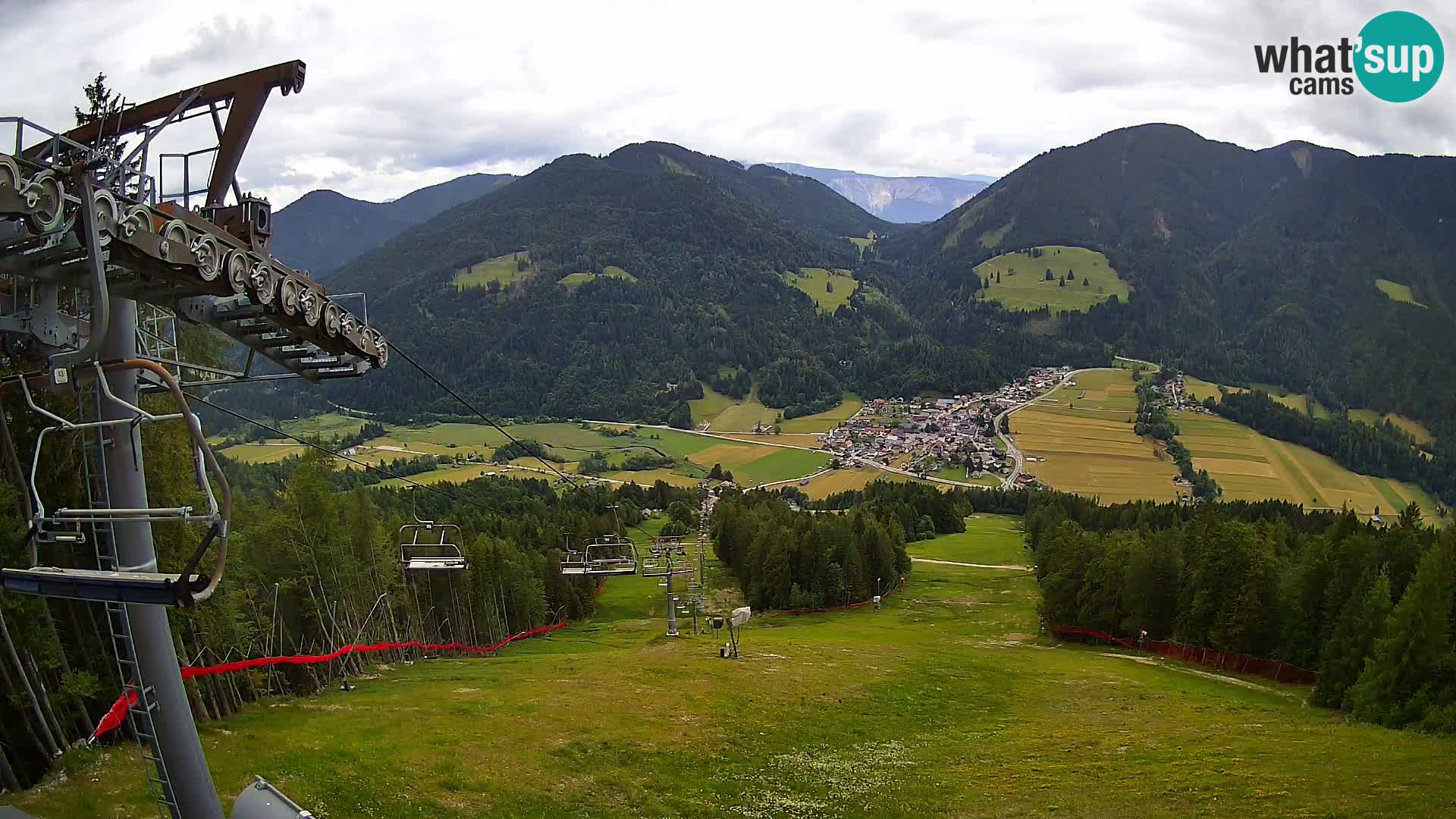 Podkoren Riesenslalom | Start – Kranjska Gora