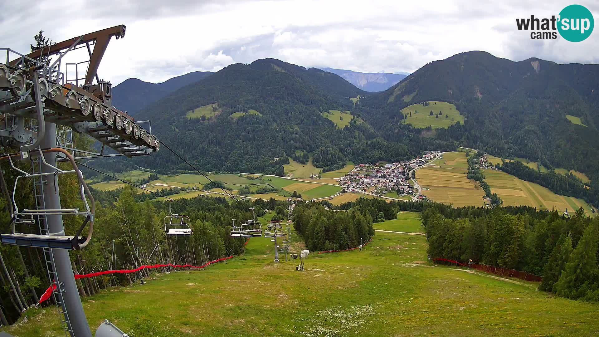 Podkoren Riesenslalom | Start – Kranjska Gora