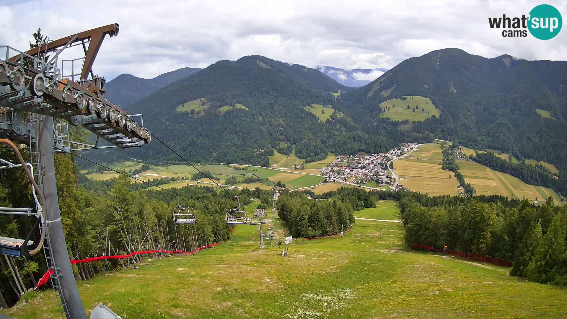 Podkoren Slalom gigante | Start – Kranjska Gora