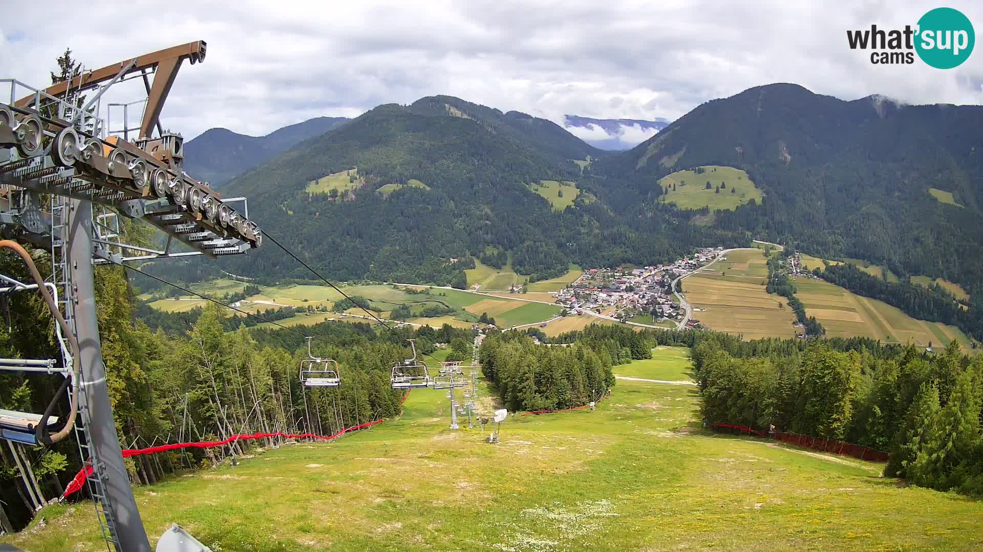 Podkoren veleslalom svjetskog kupa – Kranjska Gora
