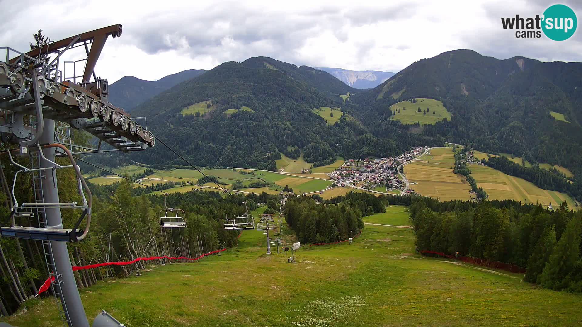 Podkoren Riesenslalom | Start – Kranjska Gora