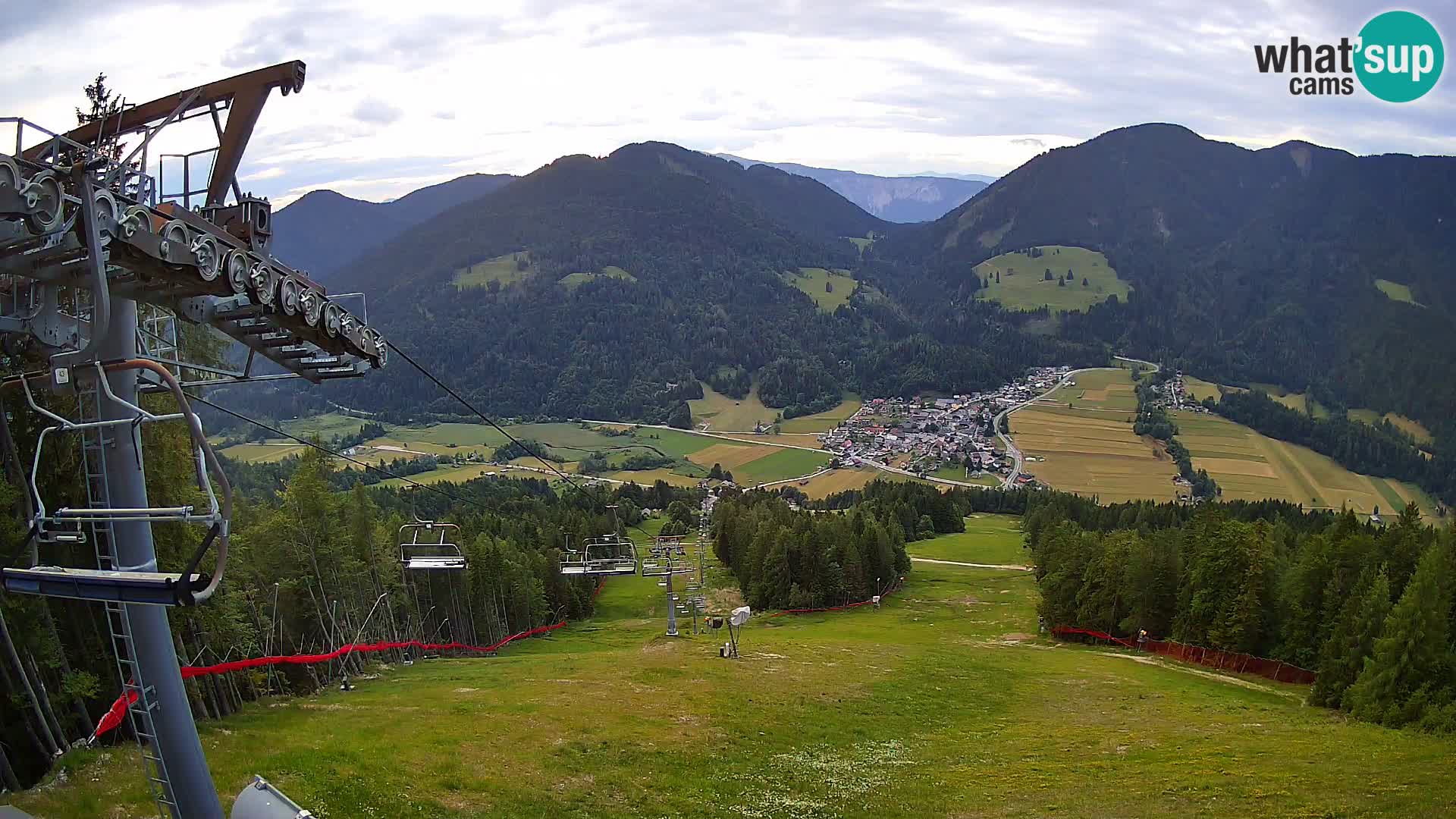 Podkoren Riesenslalom | Start – Kranjska Gora