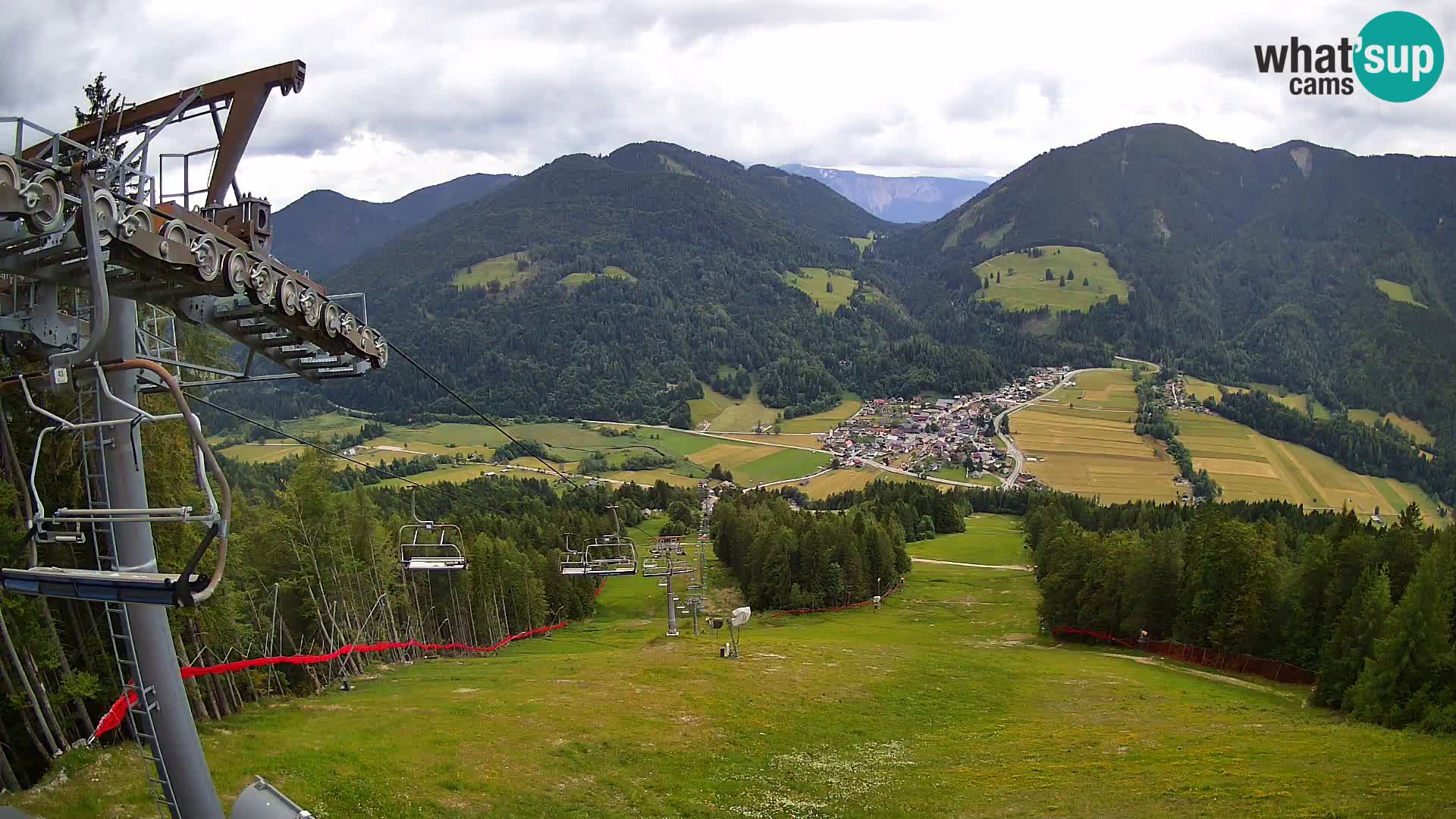 Podkoren Slalom gigante | Start – Kranjska Gora