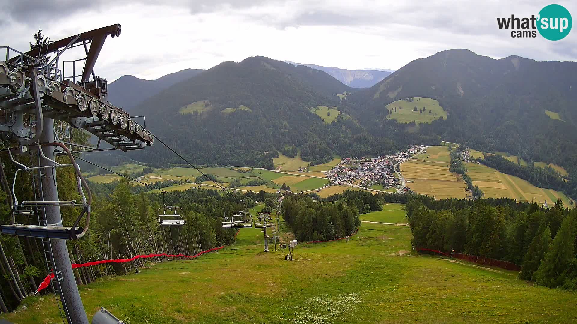 Podkoren Riesenslalom | Start – Kranjska Gora