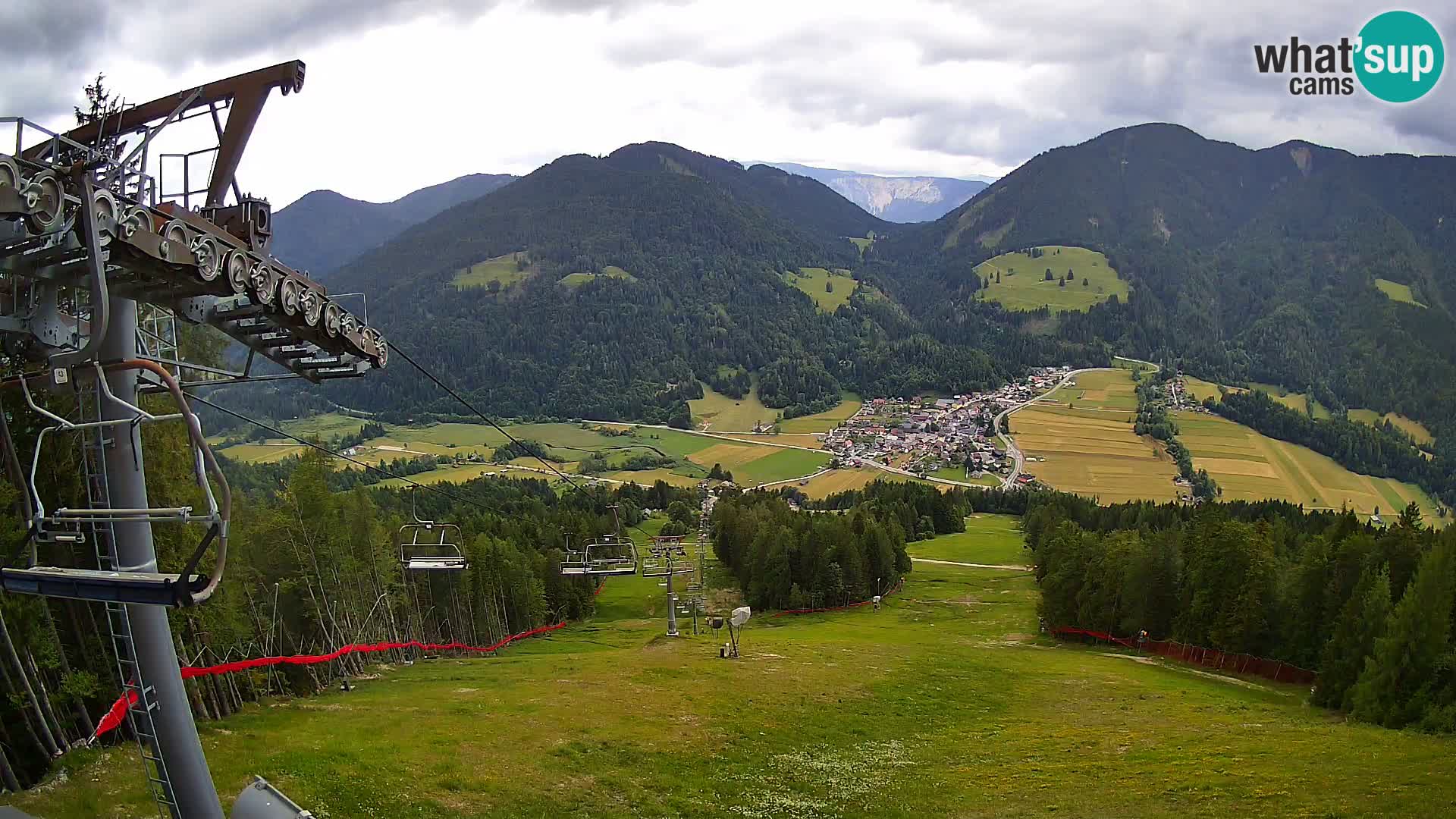 Podkoren Slalom gigante | Start – Kranjska Gora