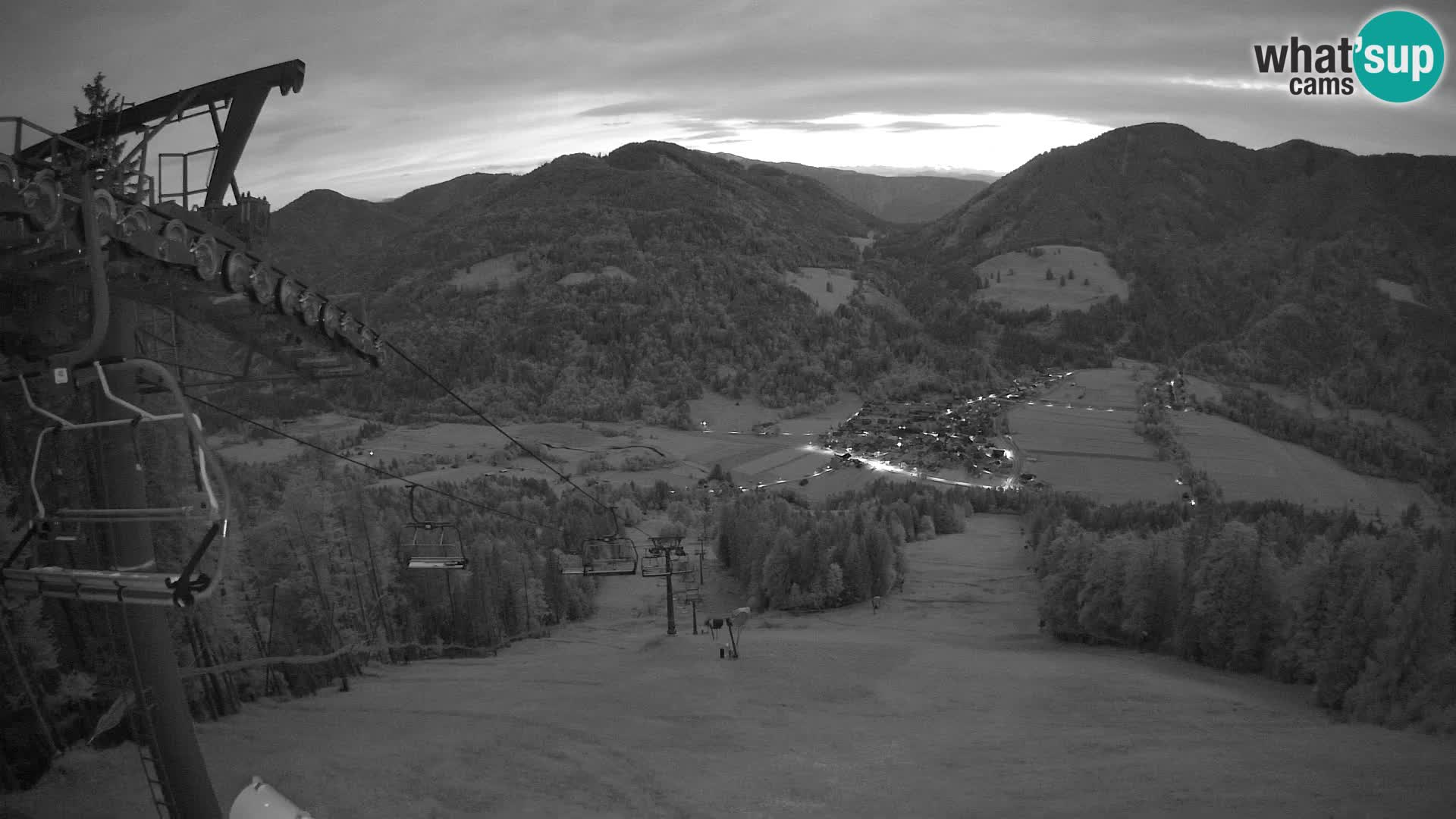 Kamera smučišče Podkoren – Poligon – Kranjska Gora